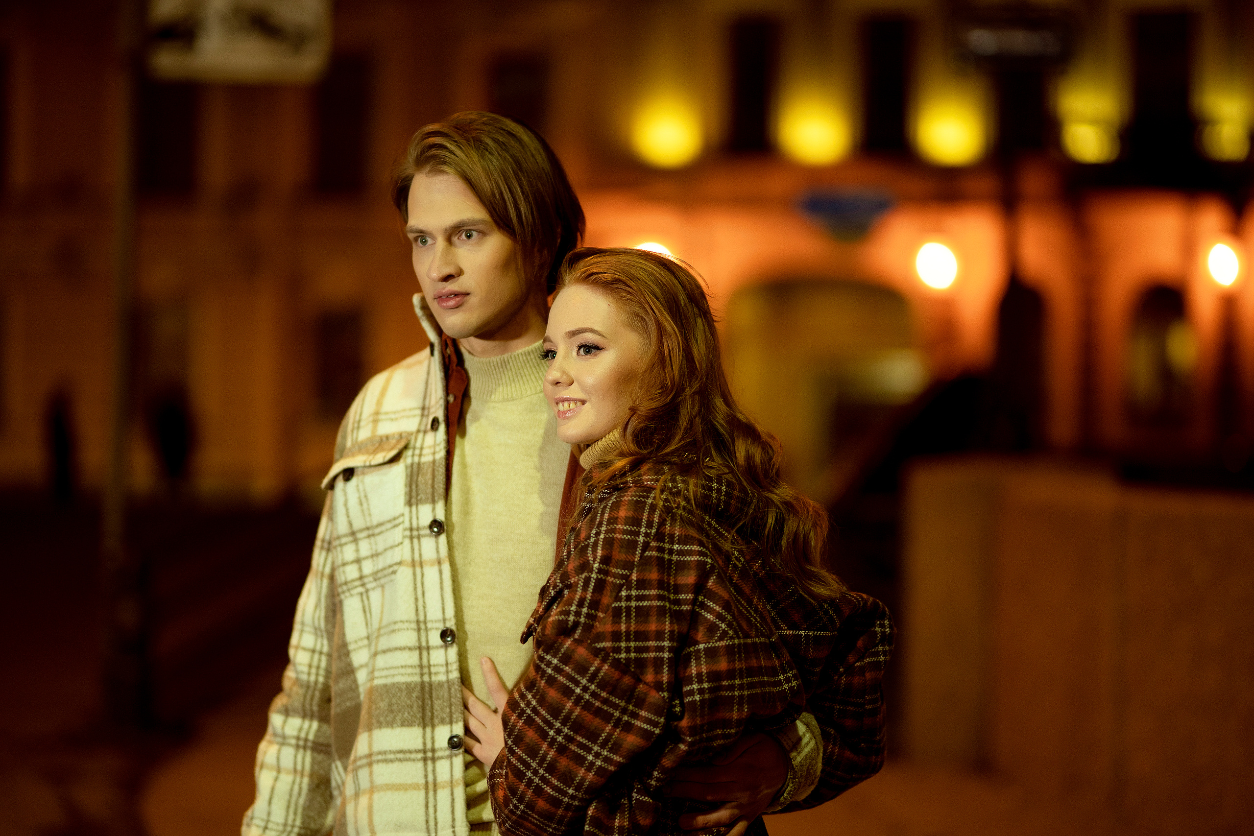 Влюбленные в Питер. Семейный, детский и школьный фотограф в Иркутске Алёна Зорка