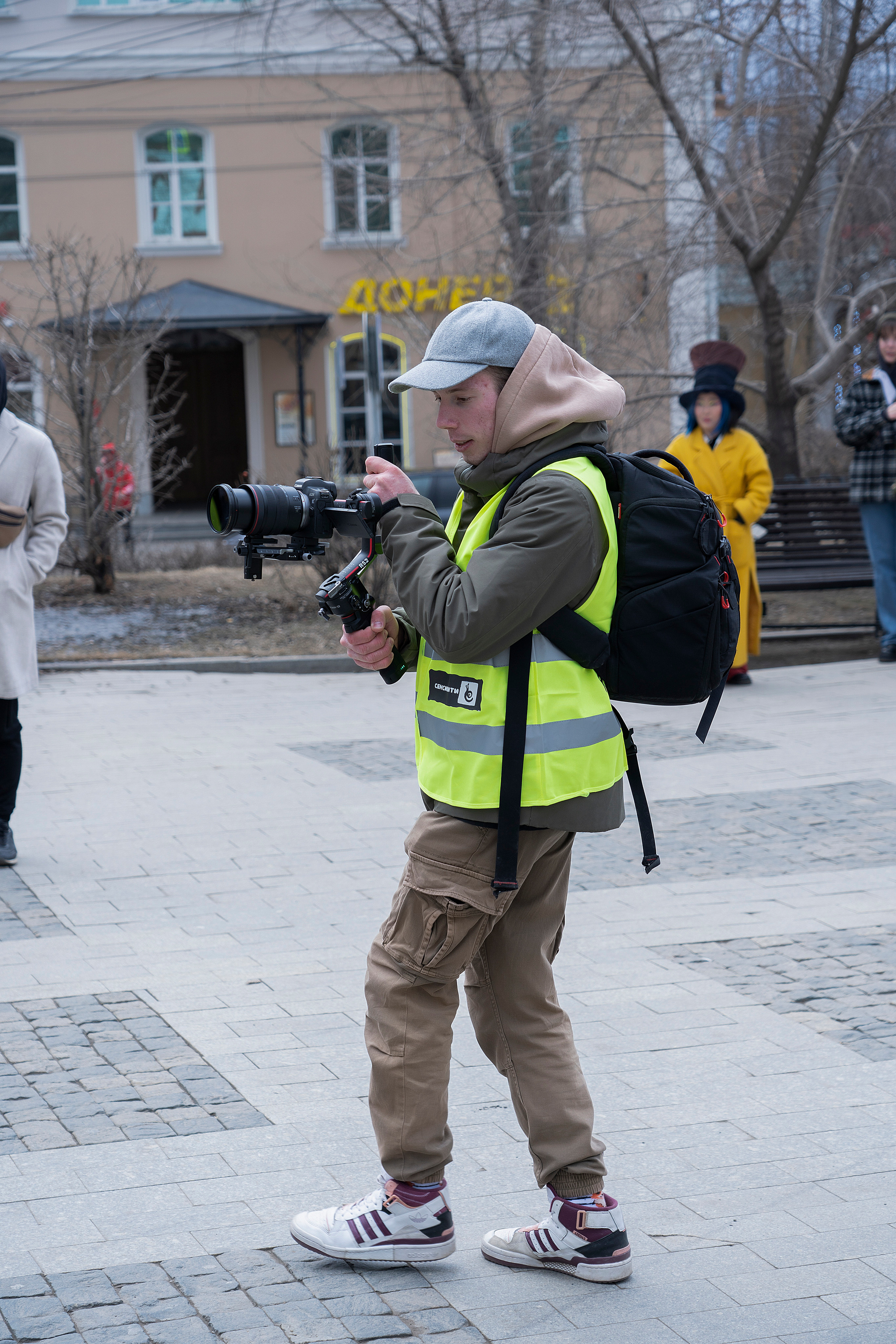 Отпусти гусей. Семейный, детский и школьный фотограф в Иркутске Алёна Зорка