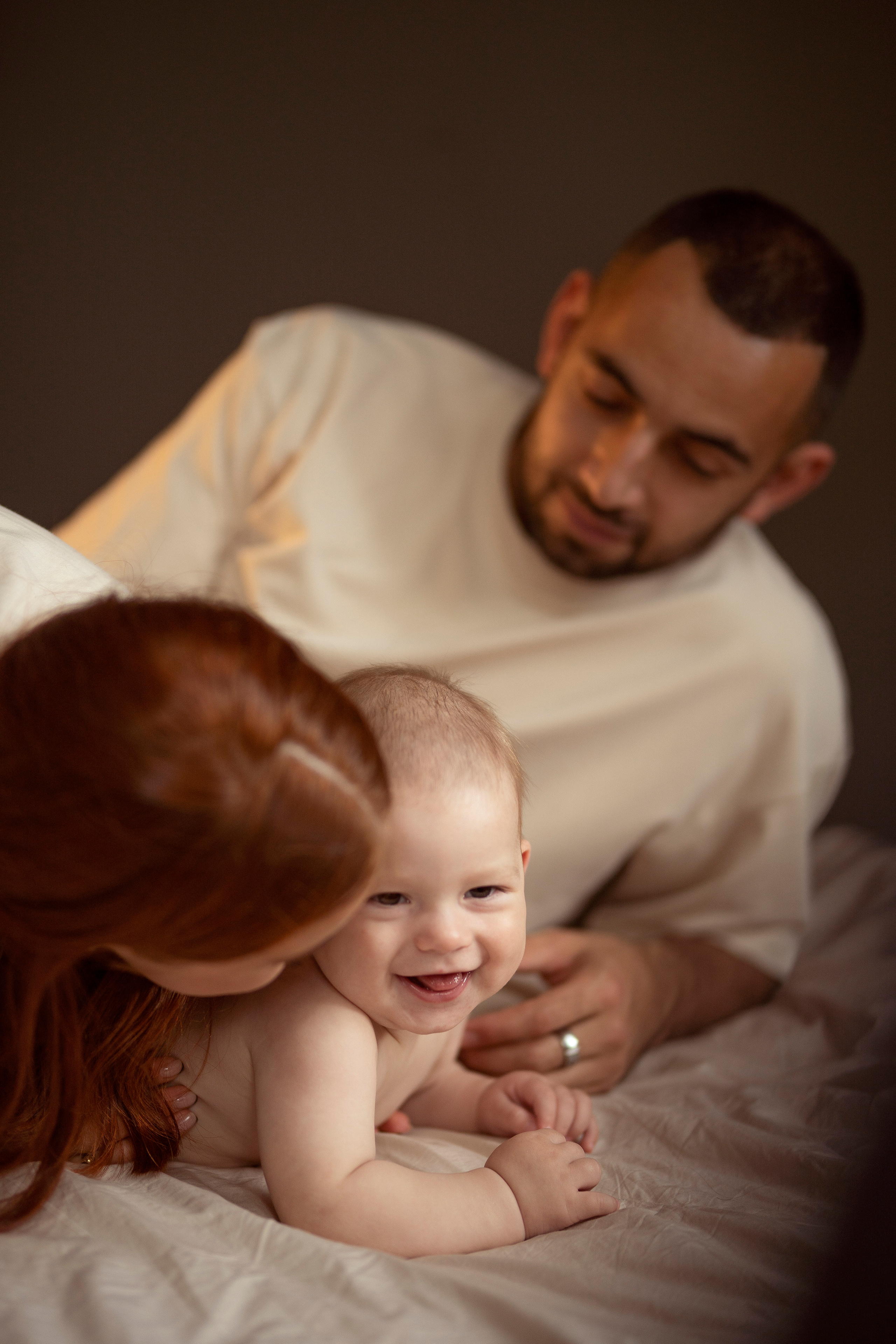 Счастливы вместе. Семейный, детский и школьный фотограф в Иркутске Алёна Зорка