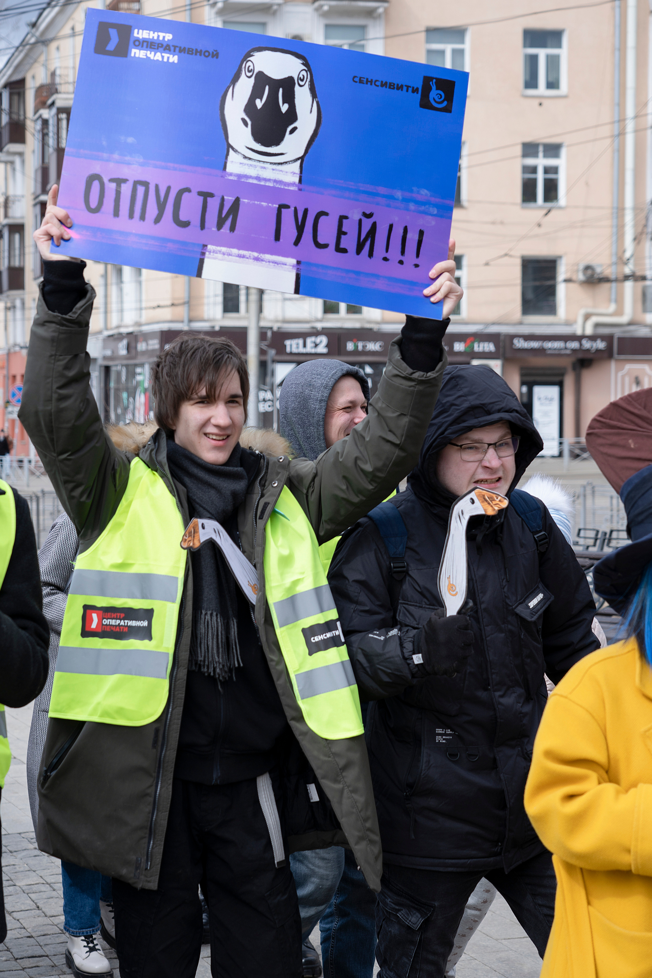 Отпусти гусей. Семейный, детский и школьный фотограф в Иркутске Алёна Зорка