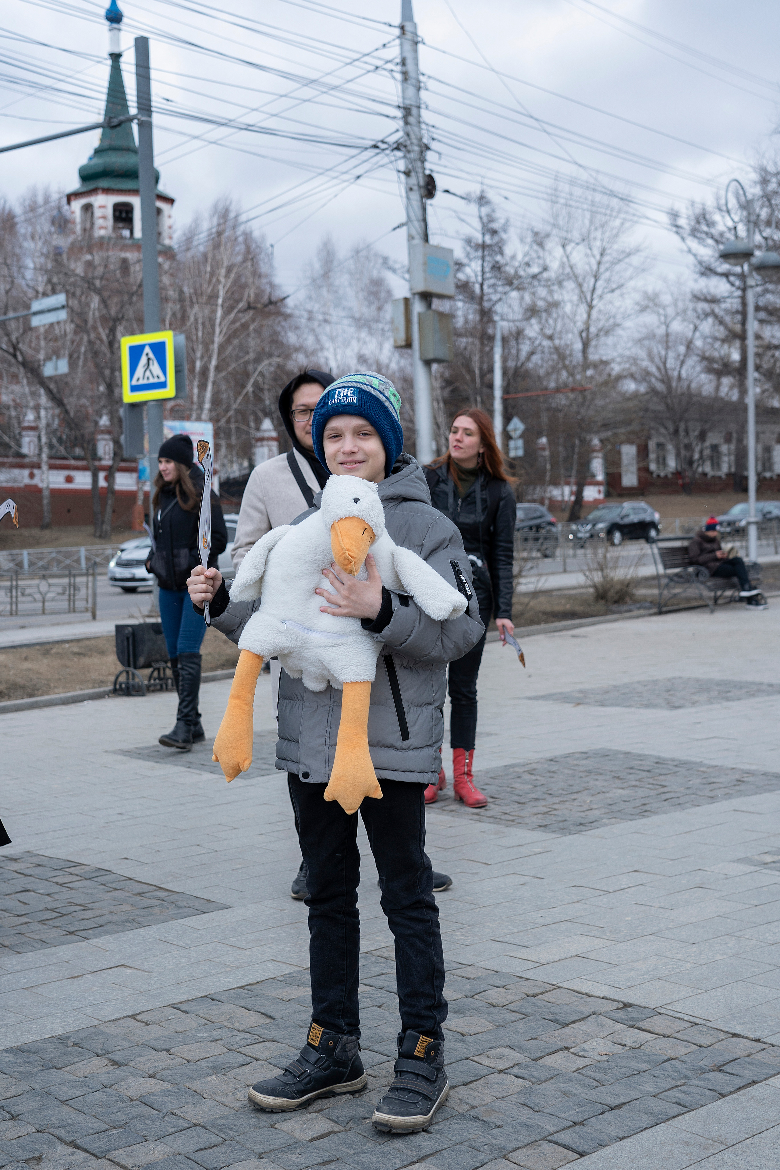 Отпусти гусей. Семейный, детский и школьный фотограф в Иркутске Алёна Зорка