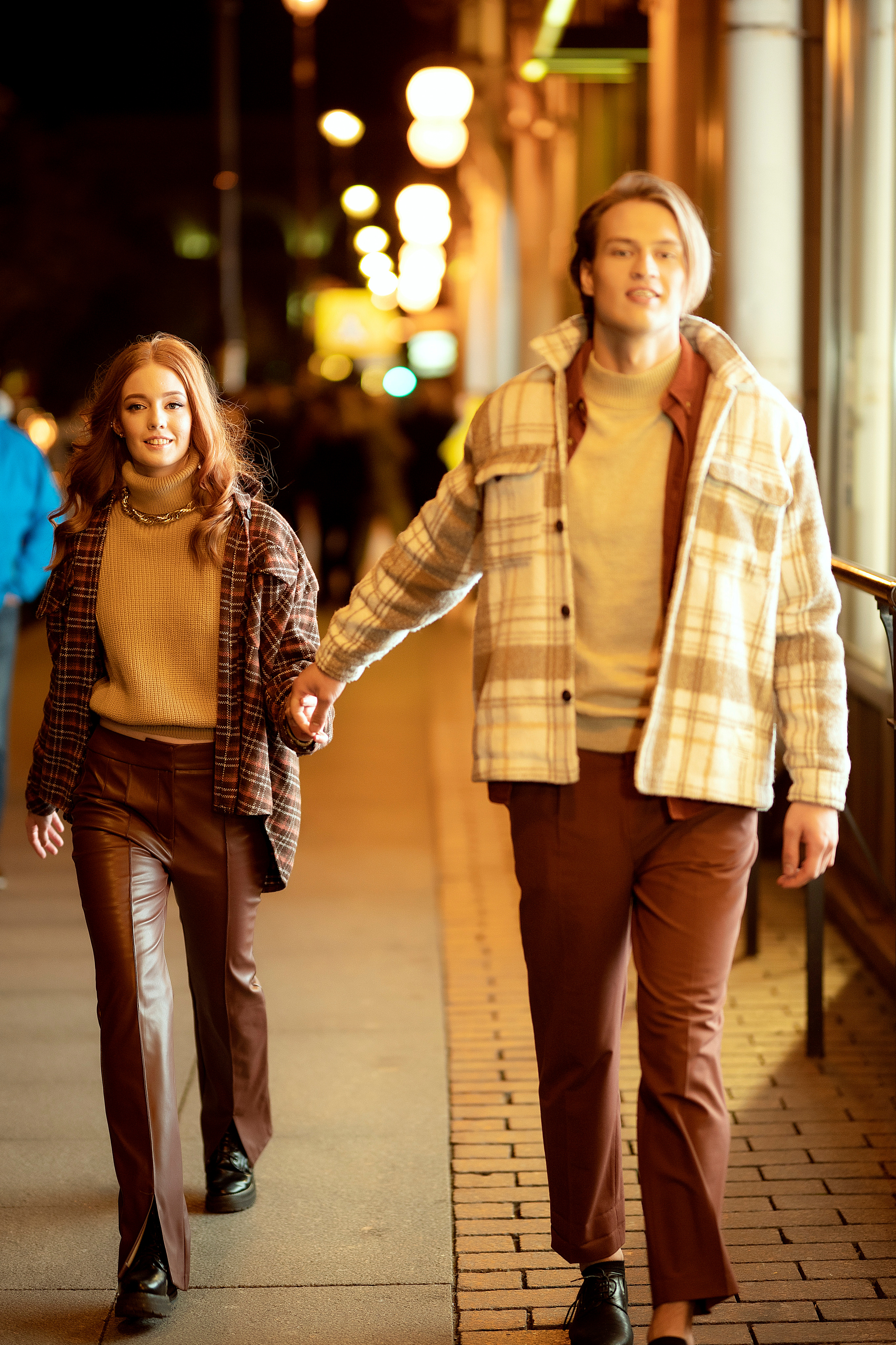 Влюбленные в Питер. Семейный, детский и школьный фотограф в Иркутске Алёна Зорка