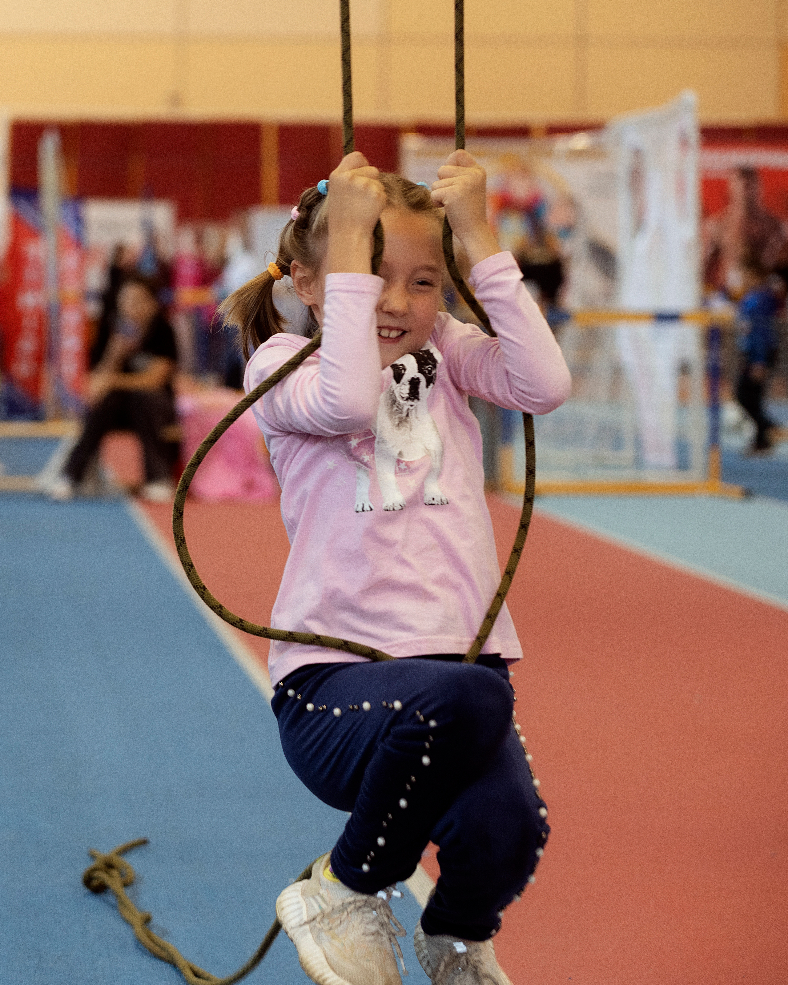 Все любят спорт. Байкал-арена. 10лет. Семейный, детский и школьный фотограф в Иркутске Алёна Зорка