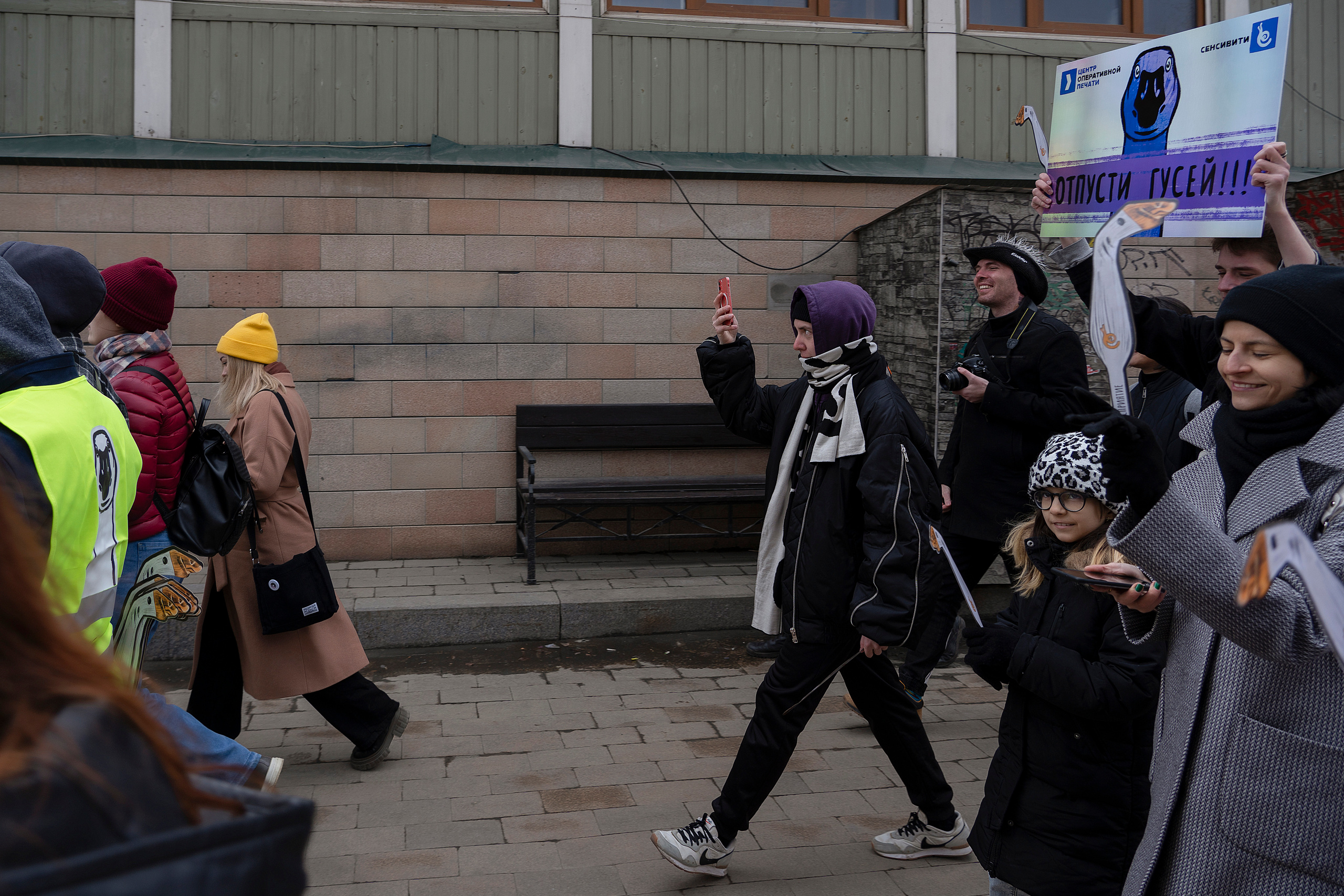 Отпусти гусей. Семейный, детский и школьный фотограф в Иркутске Алёна Зорка