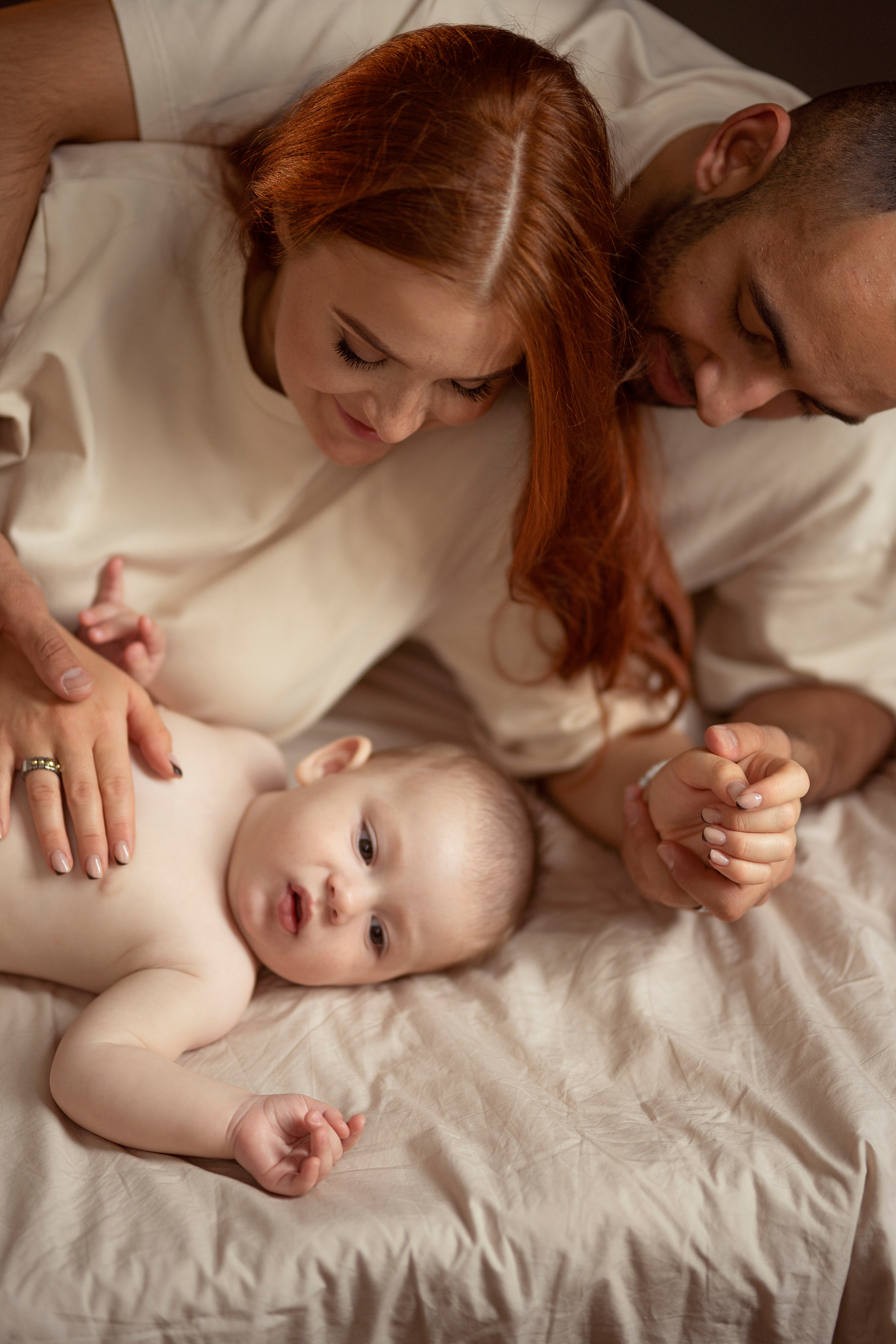 Счастливы вместе. Семейный, детский и школьный фотограф в Иркутске Алёна Зорка