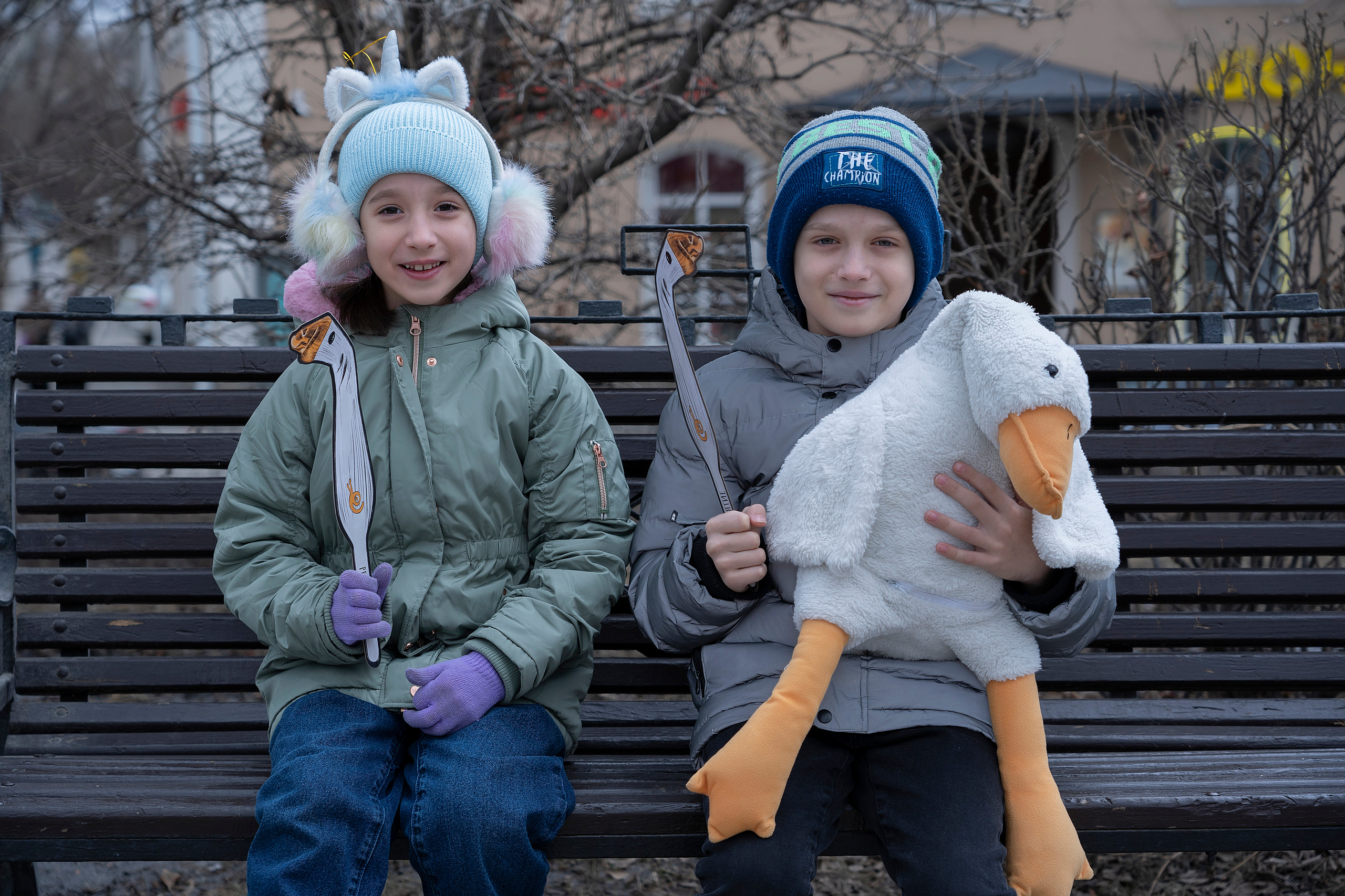 Отпусти гусей. Семейный, детский и школьный фотограф в Иркутске Алёна Зорка