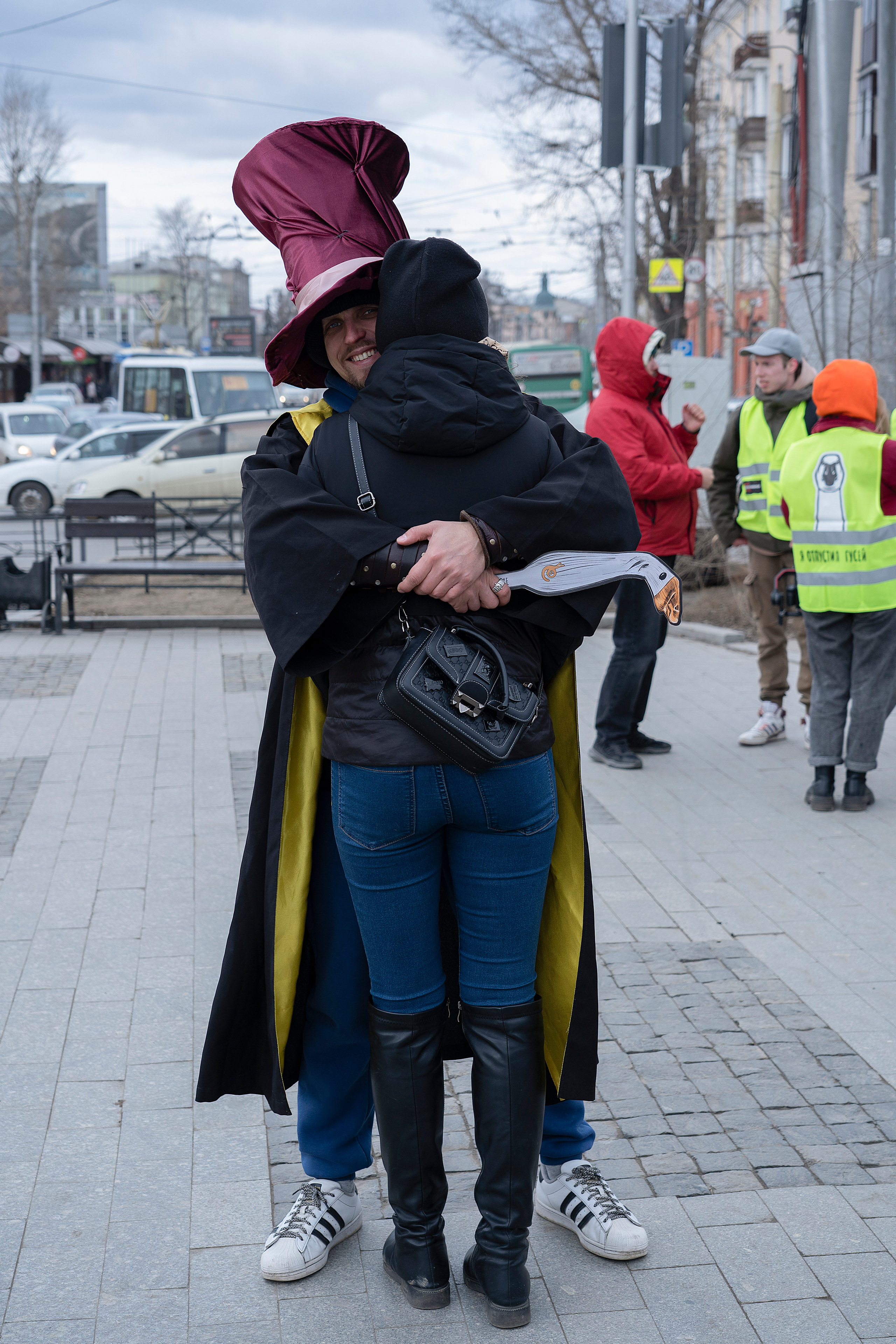 Отпусти гусей. Семейный, детский и школьный фотограф в Иркутске Алёна Зорка