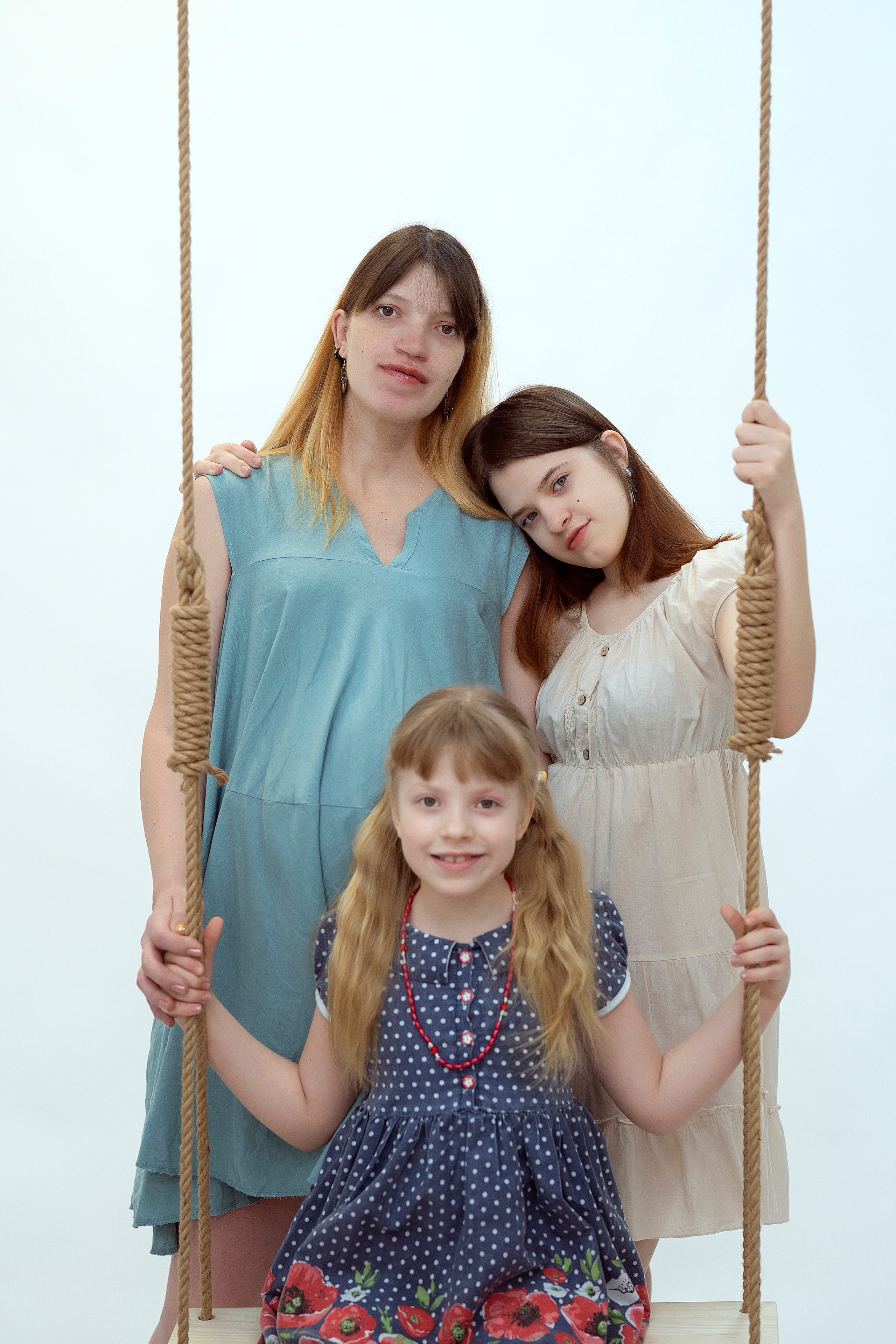 Юля, Кира, Ангелина. Семейный, детский и школьный фотограф в Иркутске Алёна Зорка