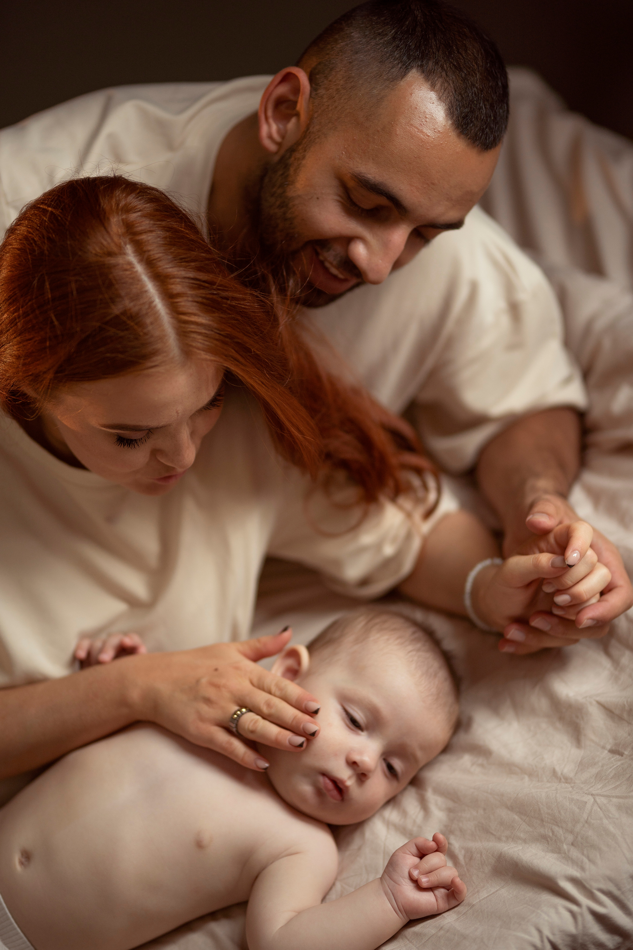 Счастливы вместе. Семейный, детский и школьный фотограф в Иркутске Алёна Зорка