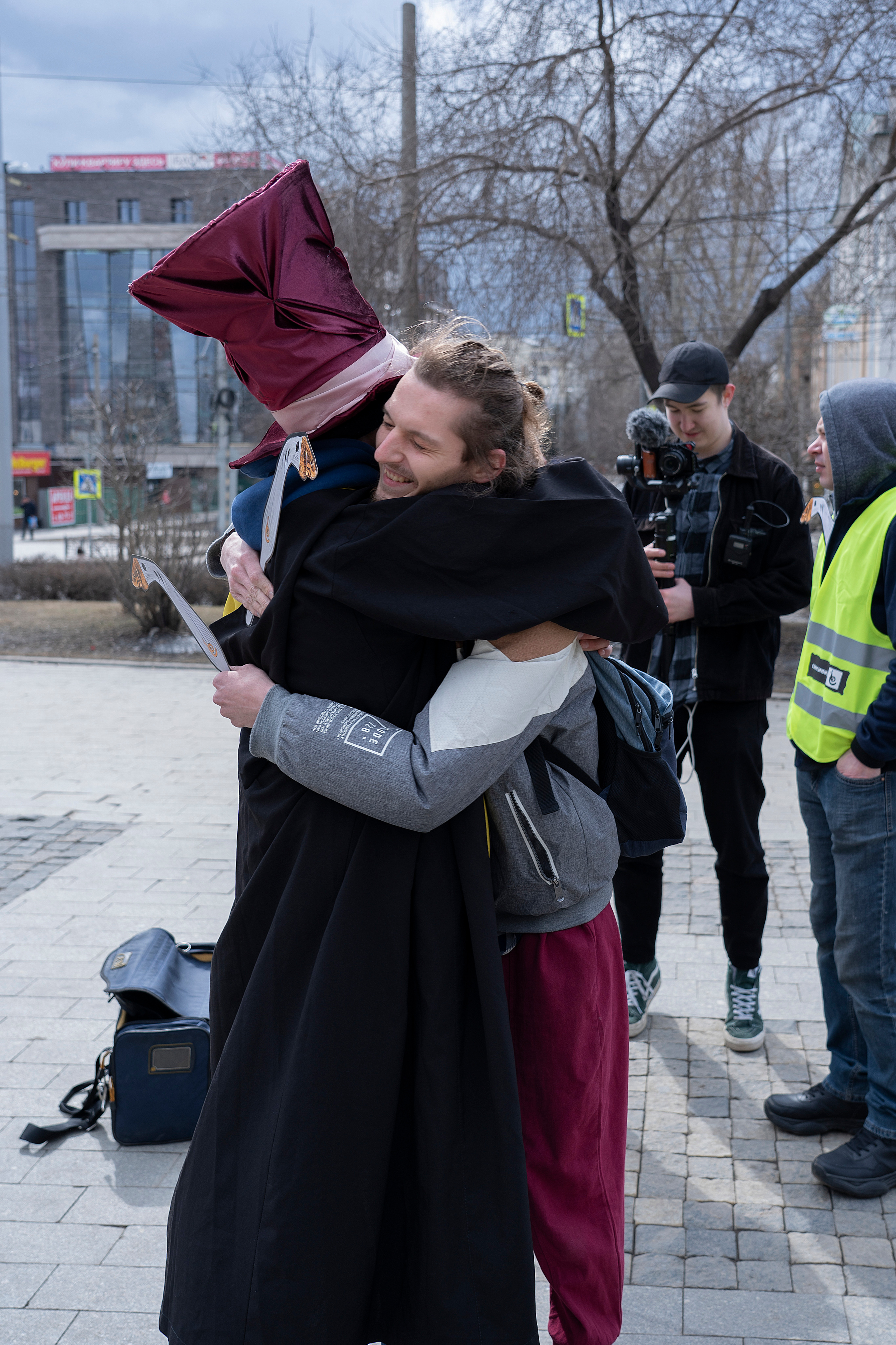 Отпусти гусей. Семейный, детский и школьный фотограф в Иркутске Алёна Зорка