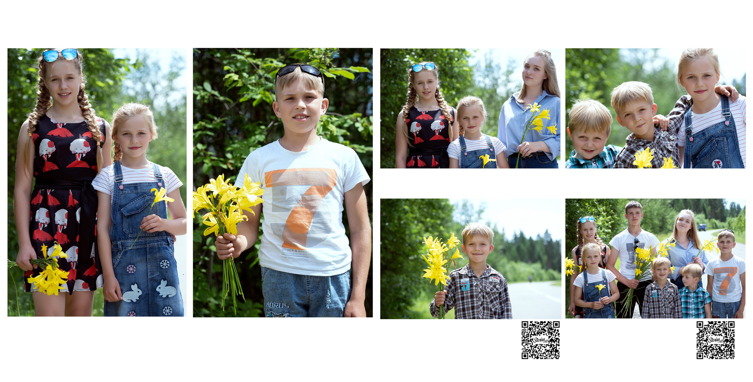Семейный альбом. Семейный, детский и школьный фотограф в Иркутске Алёна Зорка