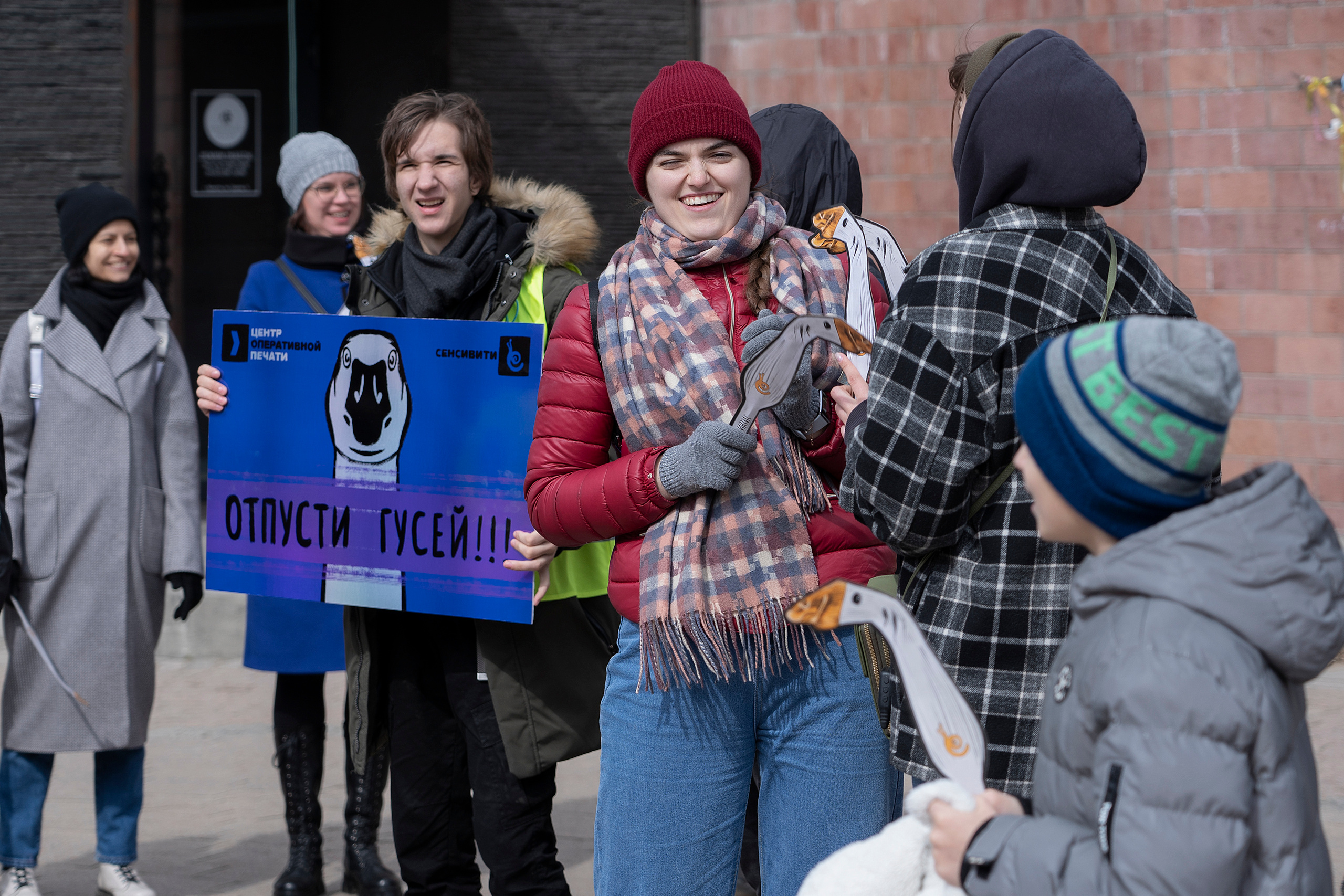 Отпусти гусей. Семейный, детский и школьный фотограф в Иркутске Алёна Зорка