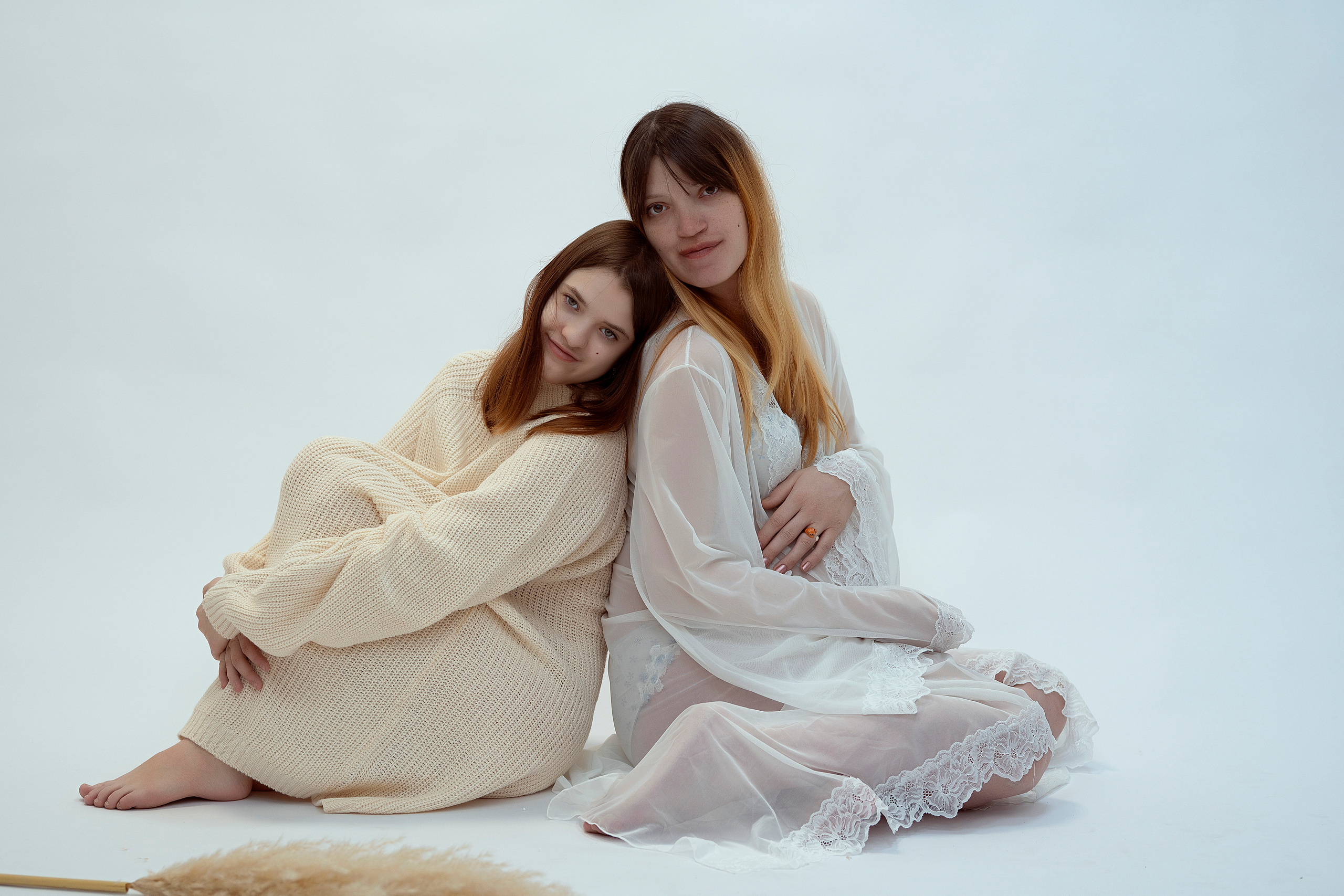 Юля, Кира, Ангелина. Семейный, детский и школьный фотограф в Иркутске Алёна Зорка