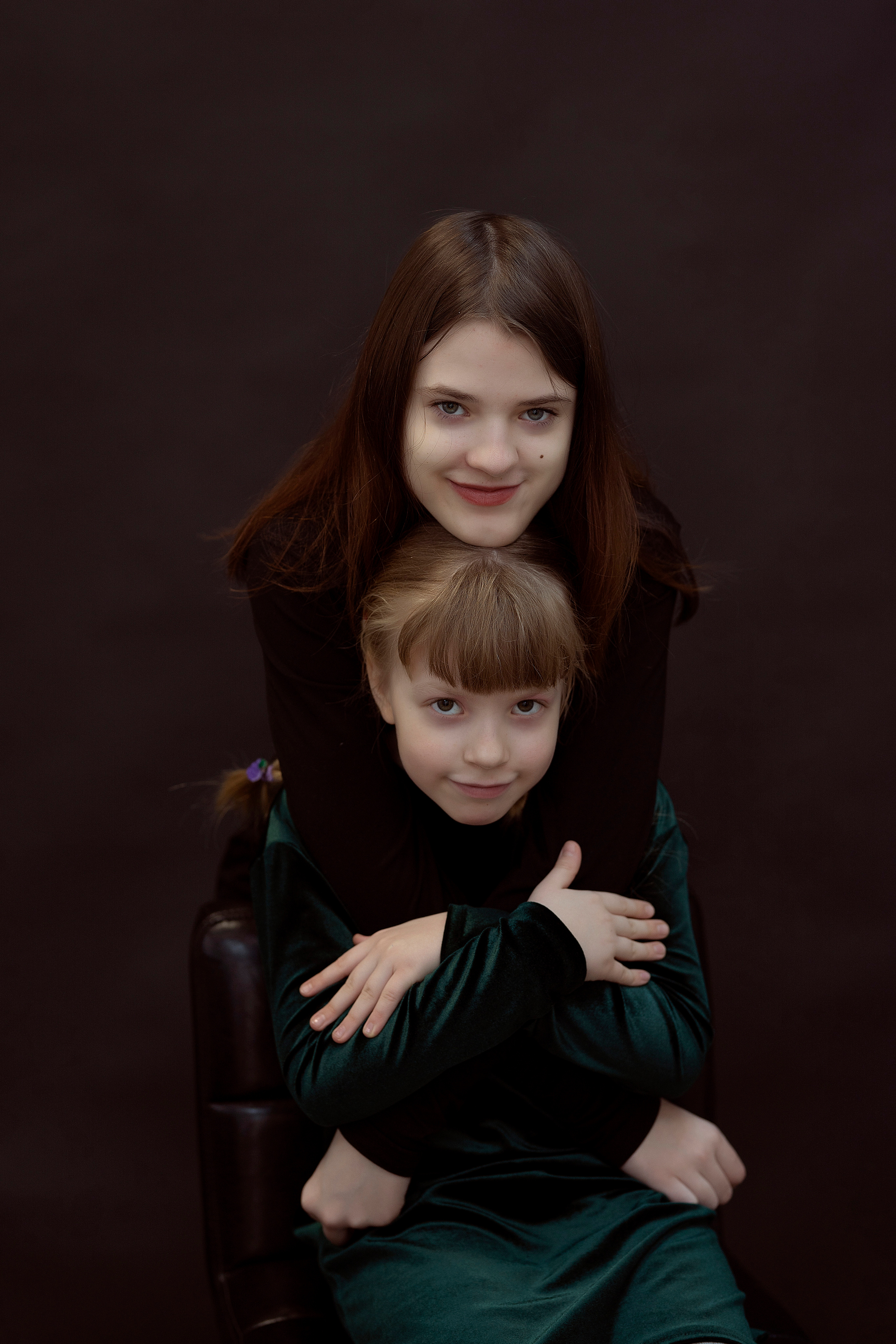 Юля, Кира, Ангелина. Семейный, детский и школьный фотограф в Иркутске Алёна Зорка