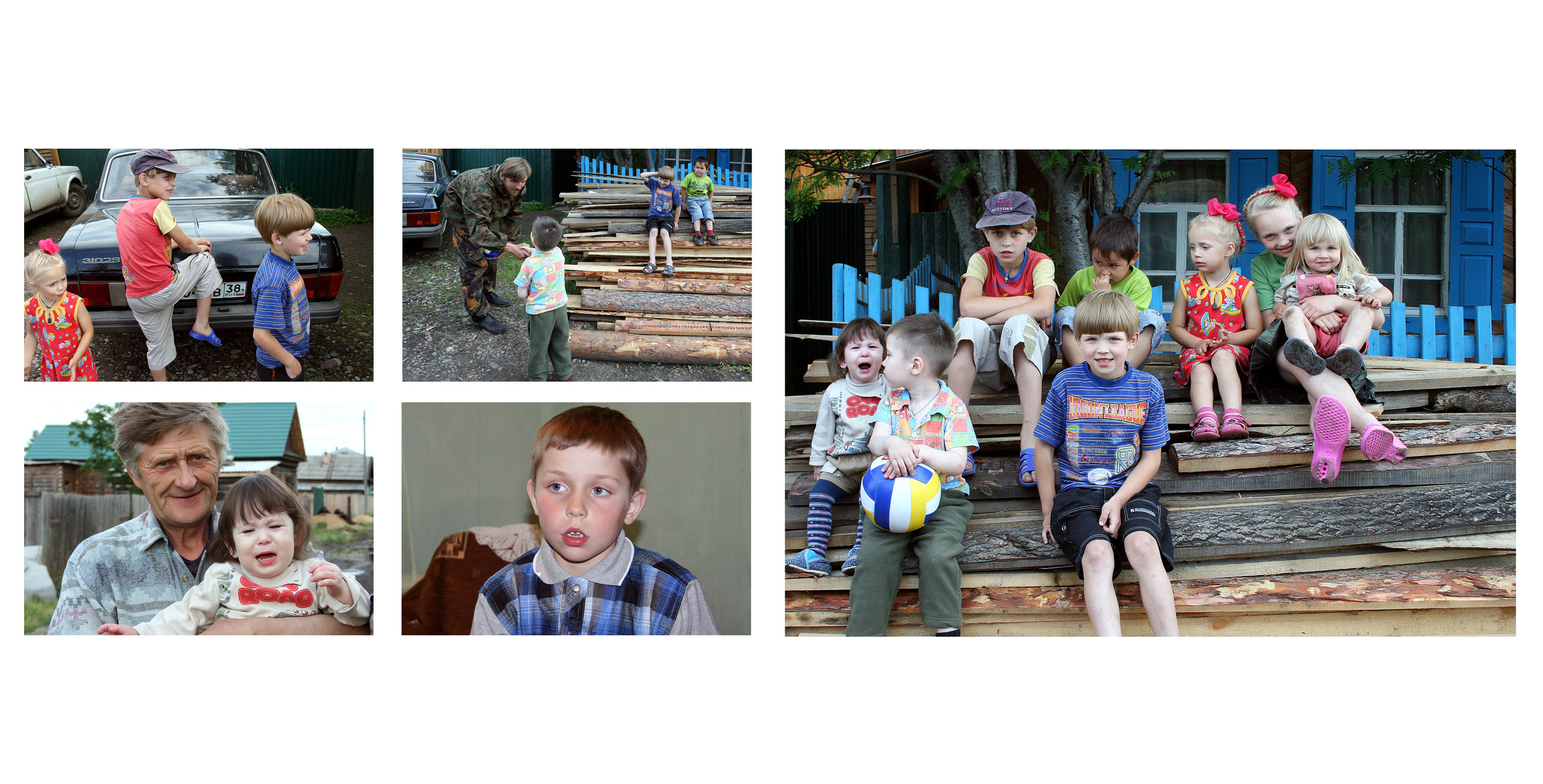 Семейный альбом. Семейный, детский и школьный фотограф в Иркутске Алёна Зорка