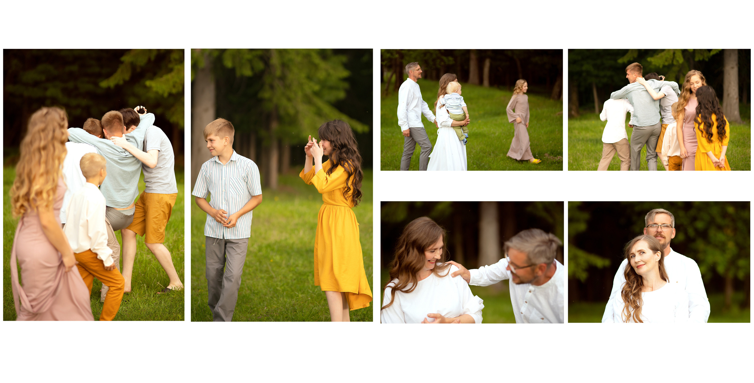 Семейный альбом. Семейный, детский и школьный фотограф в Иркутске Алёна Зорка