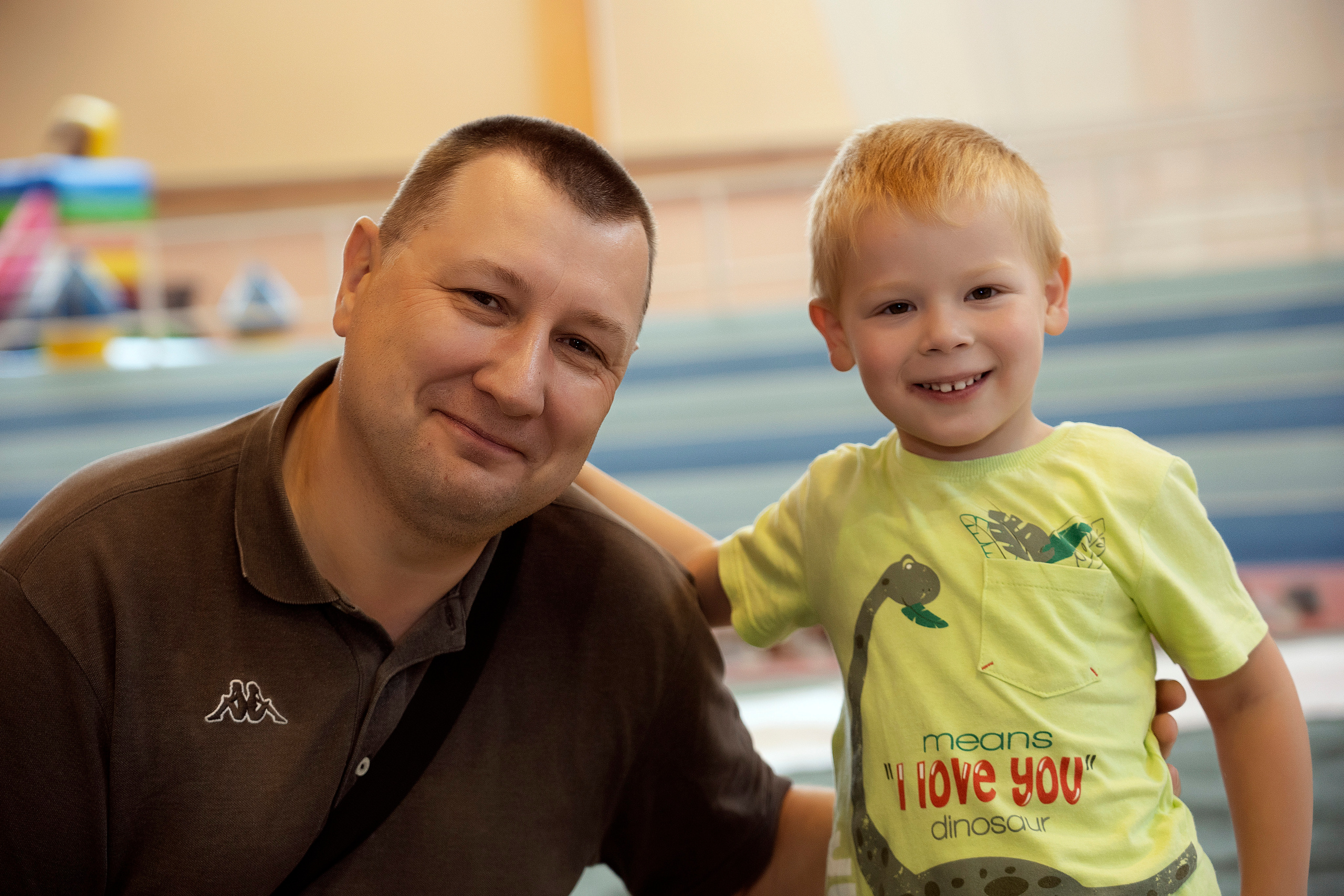 Все любят спорт. Байкал-арена. 10лет. Семейный, детский и школьный фотограф в Иркутске Алёна Зорка