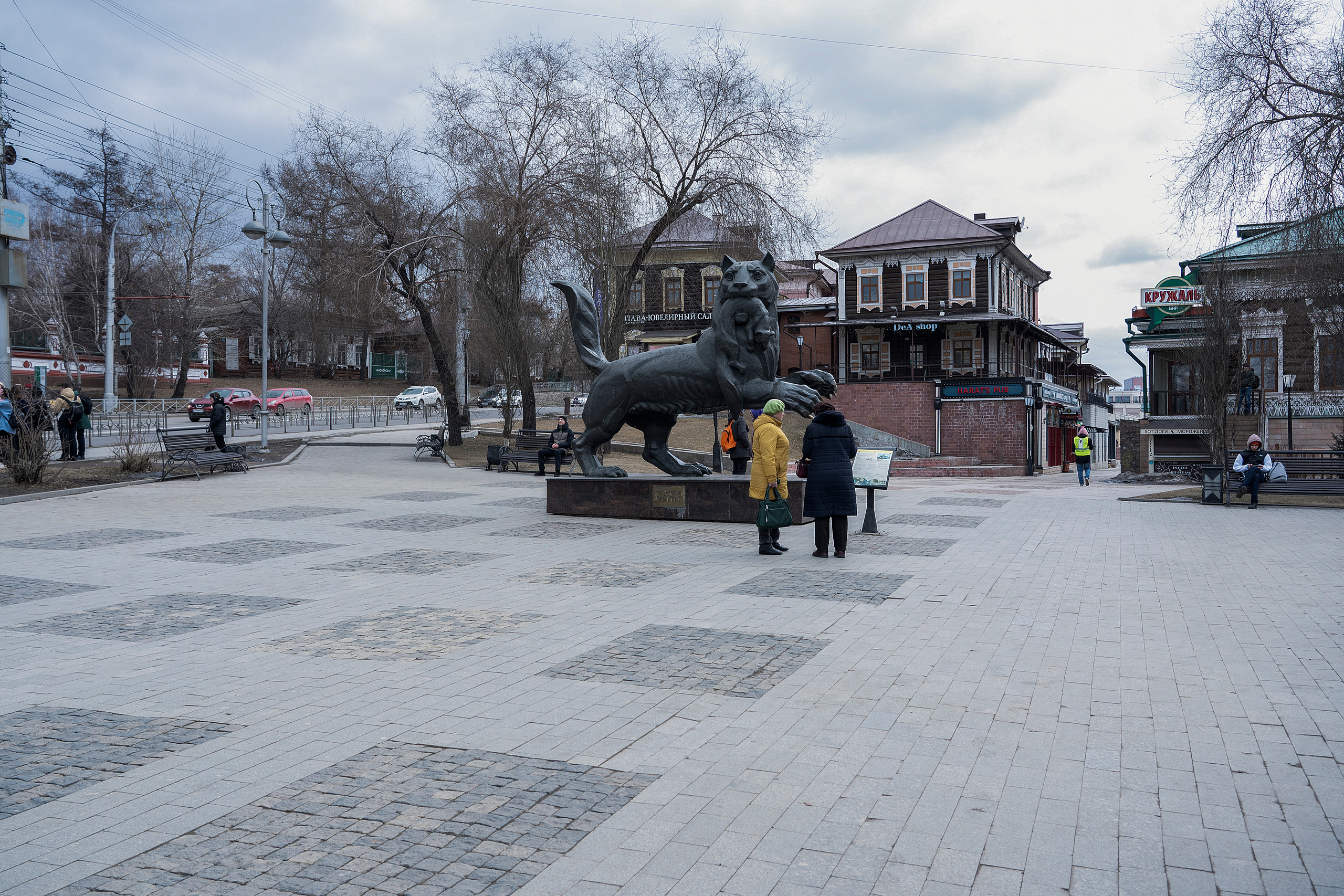 Отпусти гусей. Семейный, детский и школьный фотограф в Иркутске Алёна Зорка