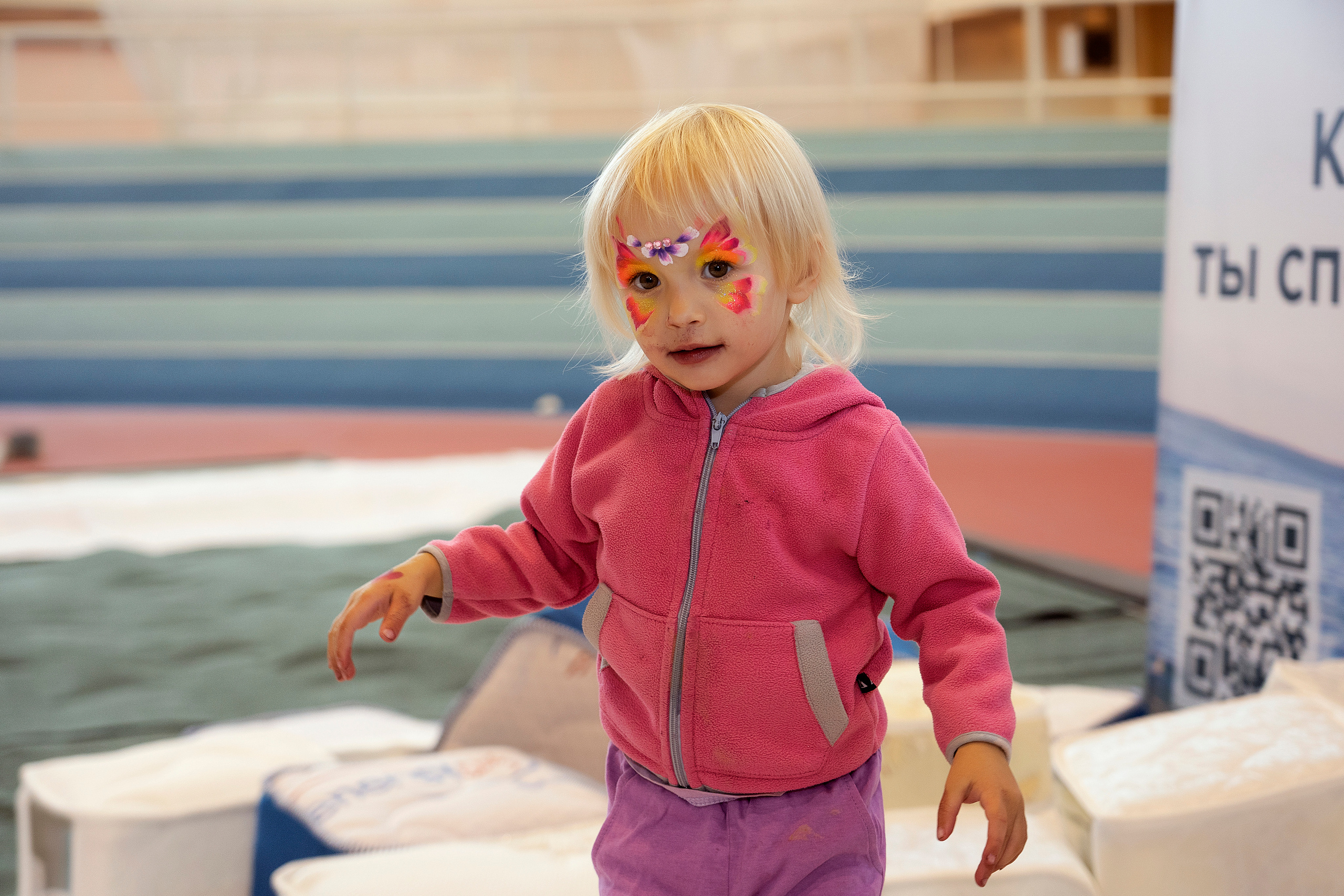 Все любят спорт. Байкал-арена. 10лет. Семейный, детский и школьный фотограф в Иркутске Алёна Зорка