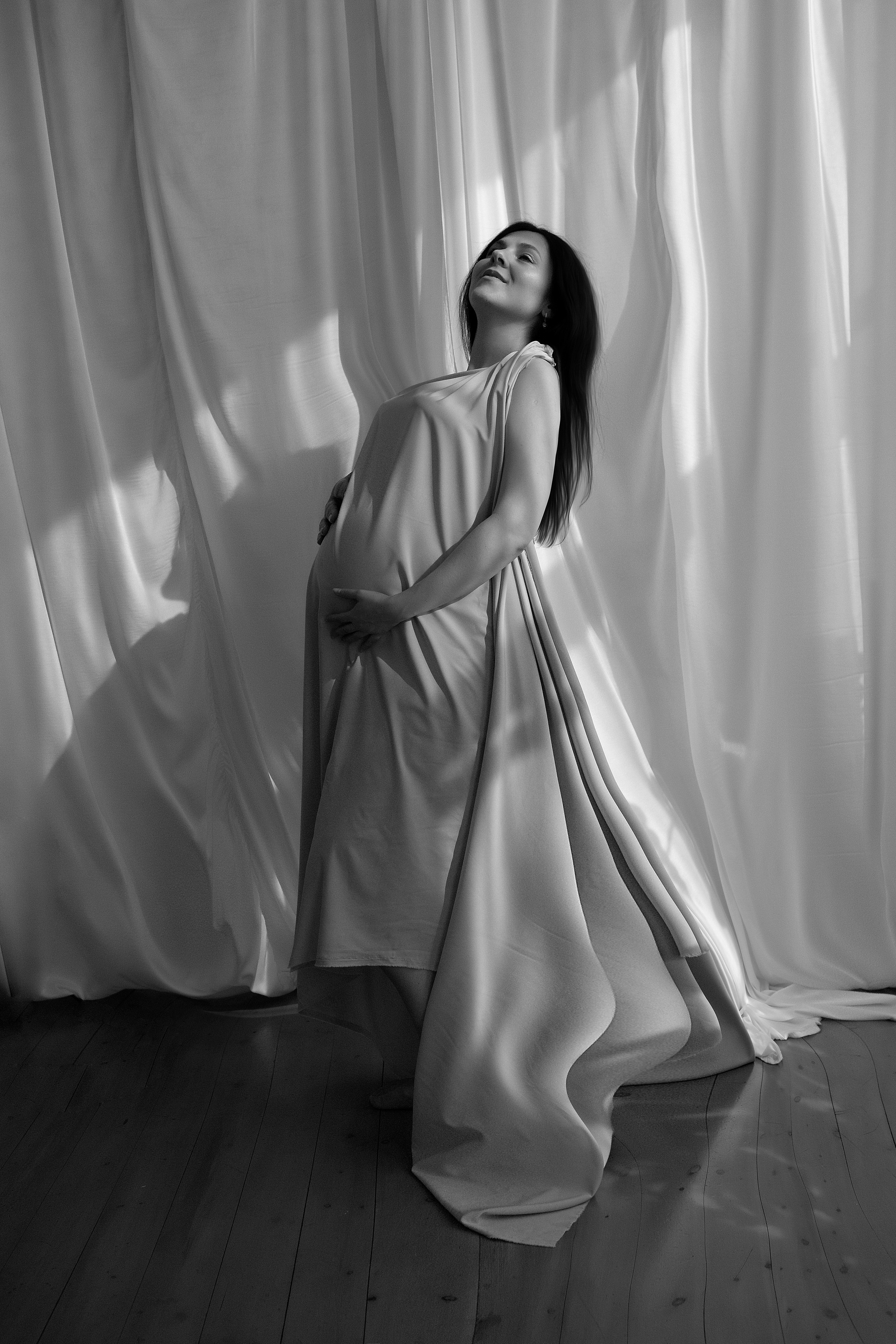 В ожидании. Семейный, детский и школьный фотограф в Иркутске Алёна Зорка