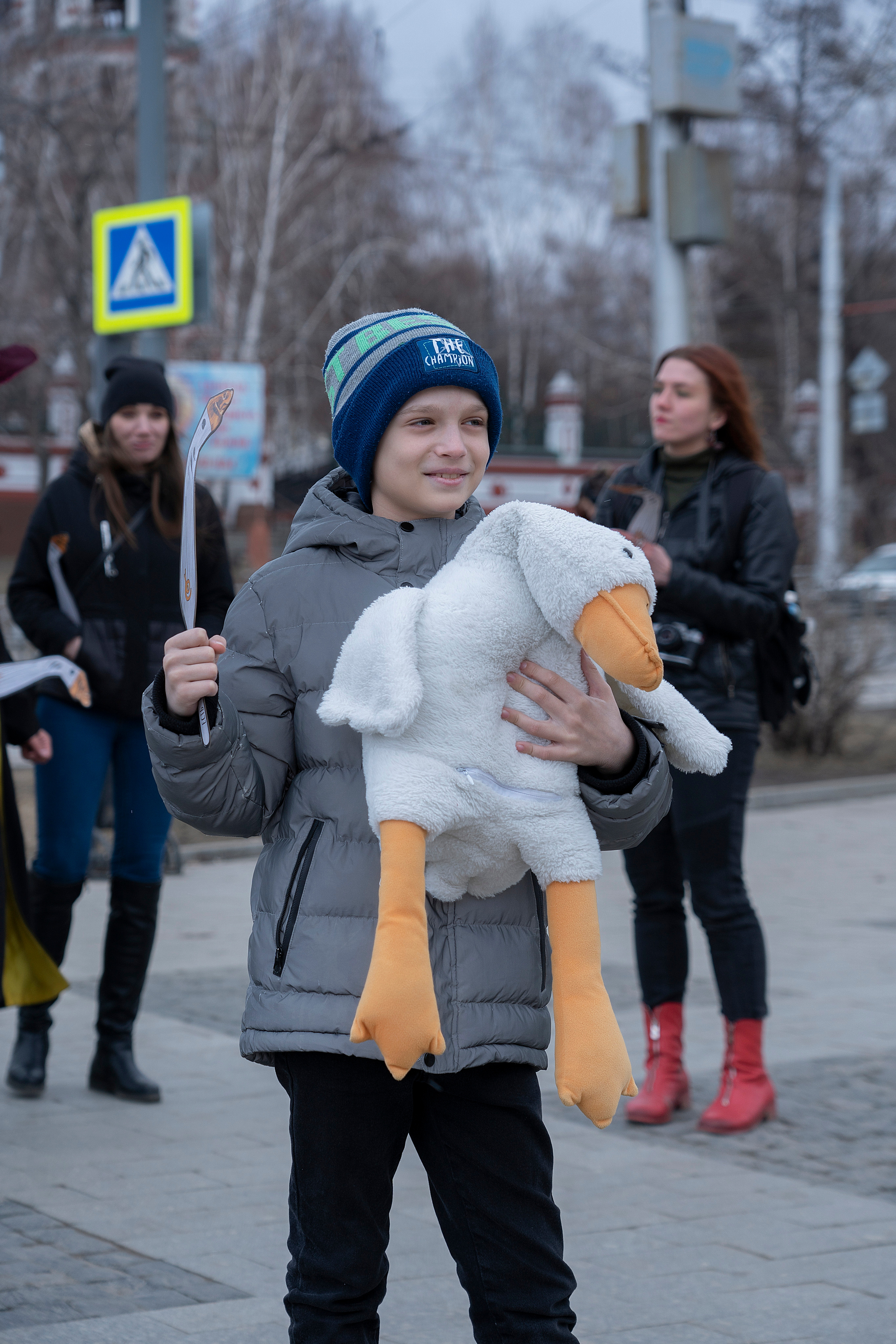 Отпусти гусей. Семейный, детский и школьный фотограф в Иркутске Алёна Зорка