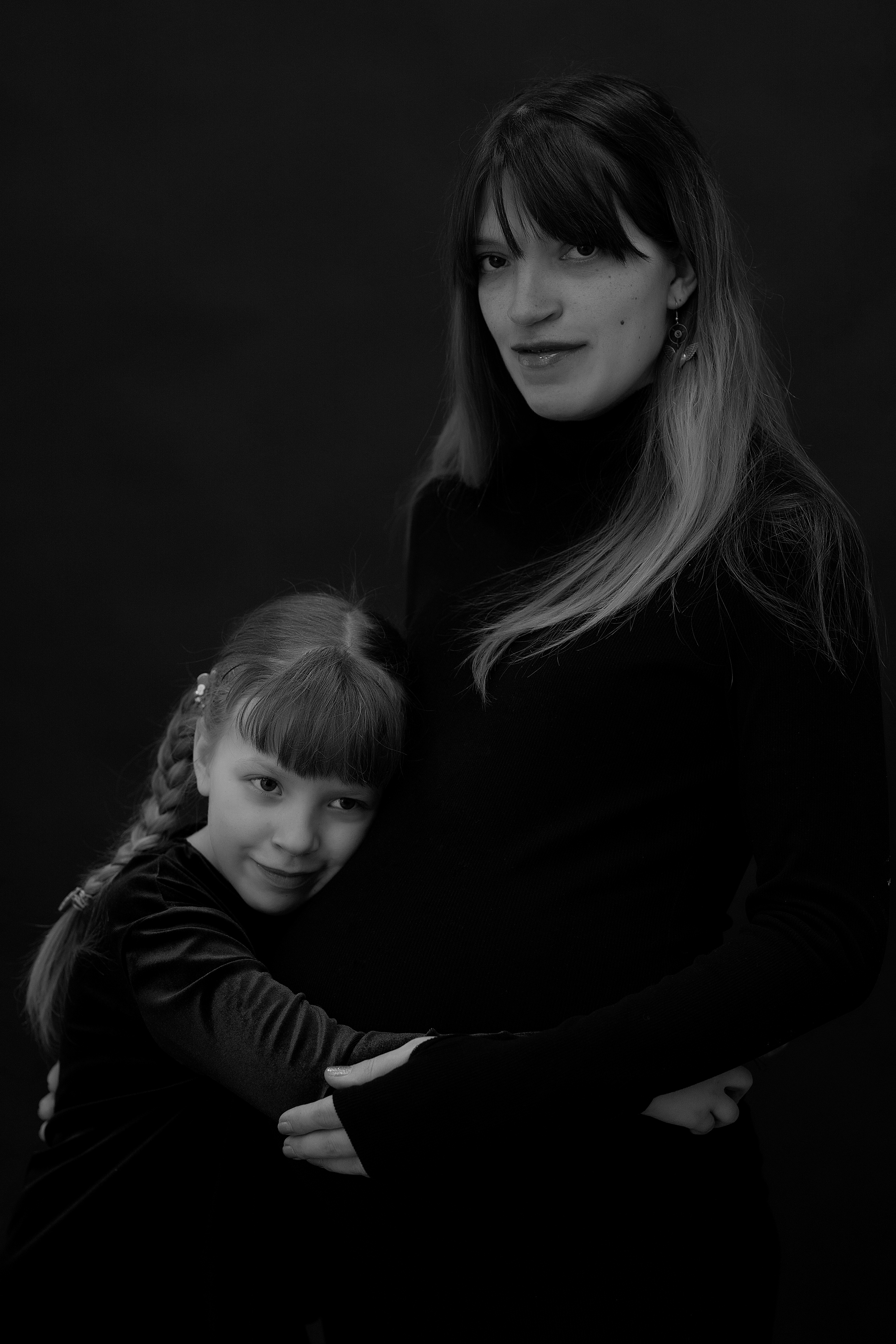 Юля, Кира, Ангелина. Семейный, детский и школьный фотограф в Иркутске Алёна Зорка