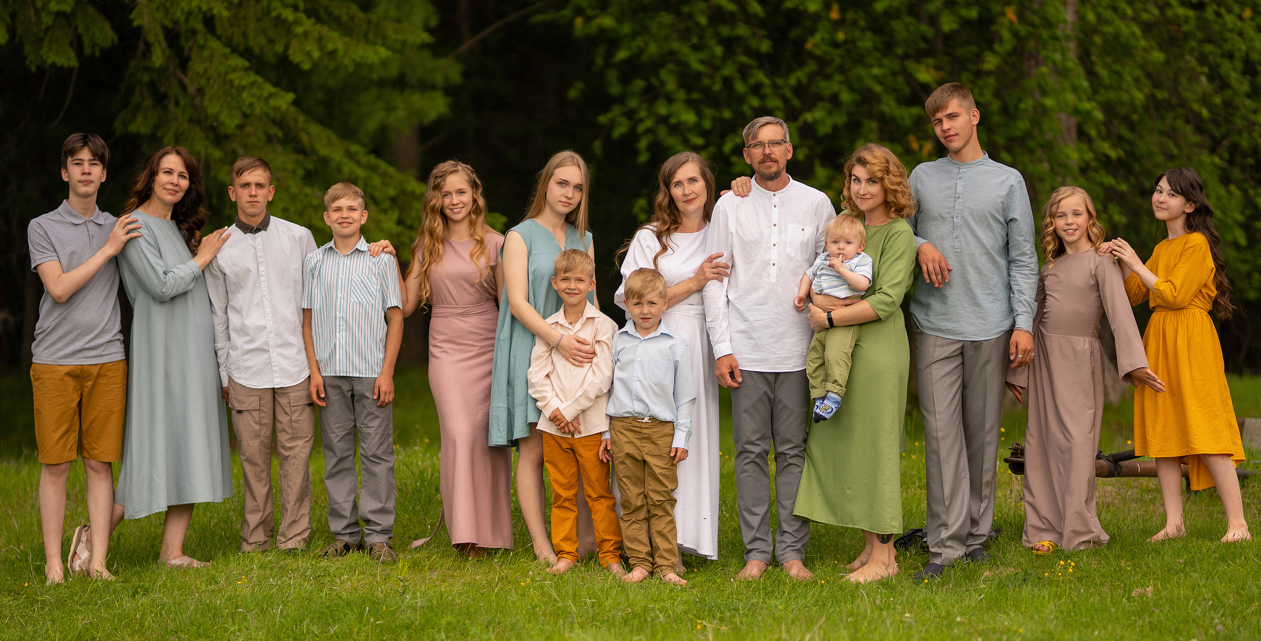 Семейный альбом. Семейный, детский и школьный фотограф в Иркутске Алёна Зорка