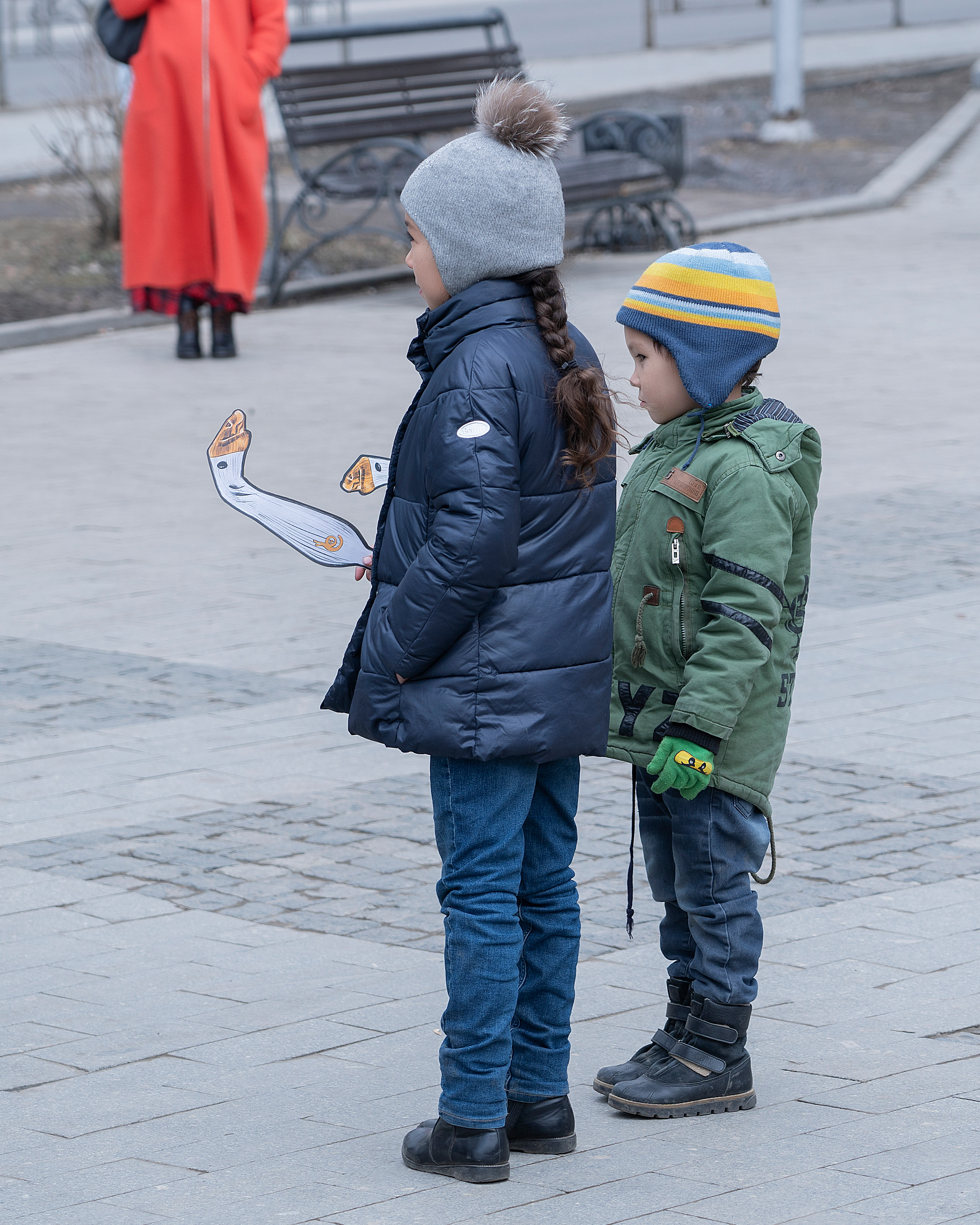 Отпусти гусей. Семейный, детский и школьный фотограф в Иркутске Алёна Зорка