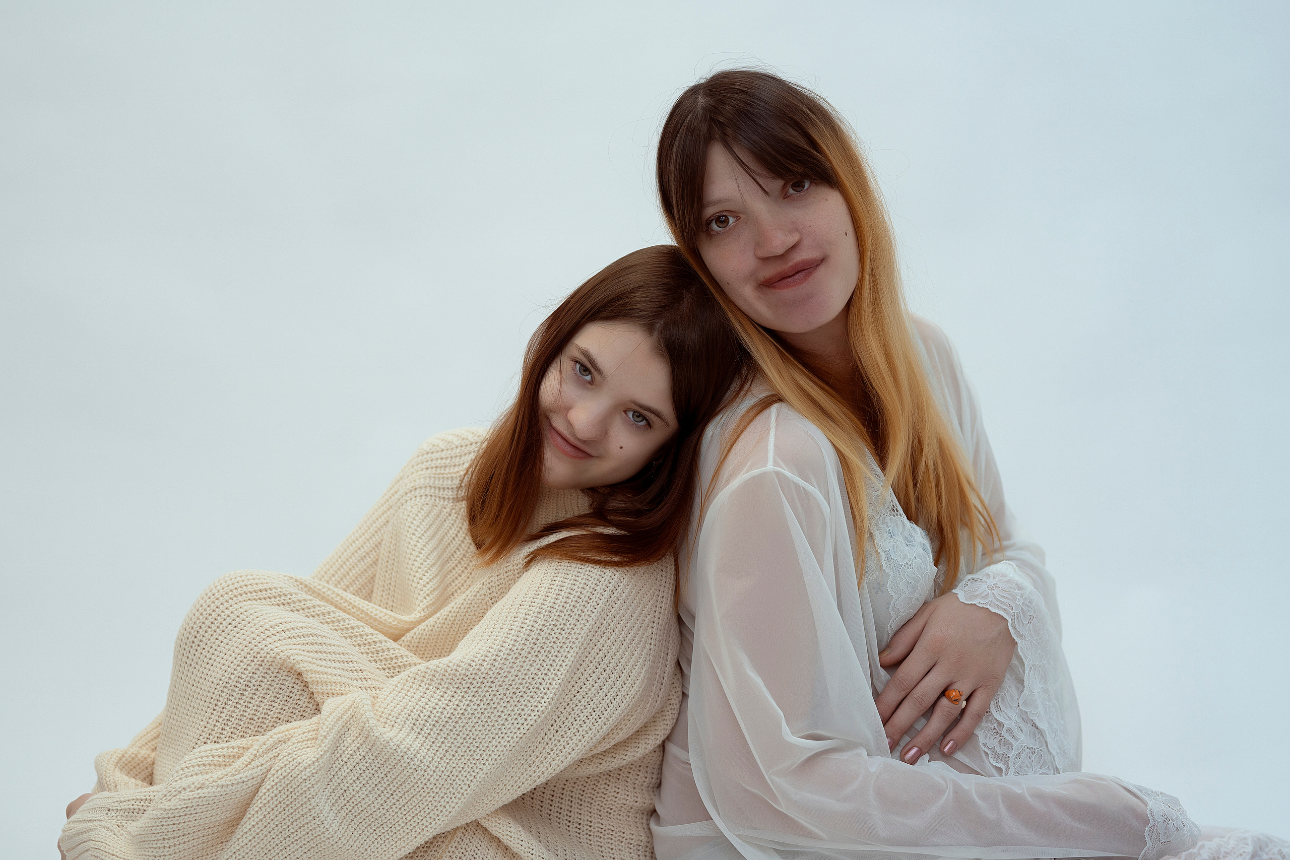 Юля, Кира, Ангелина. Семейный, детский и школьный фотограф в Иркутске Алёна Зорка