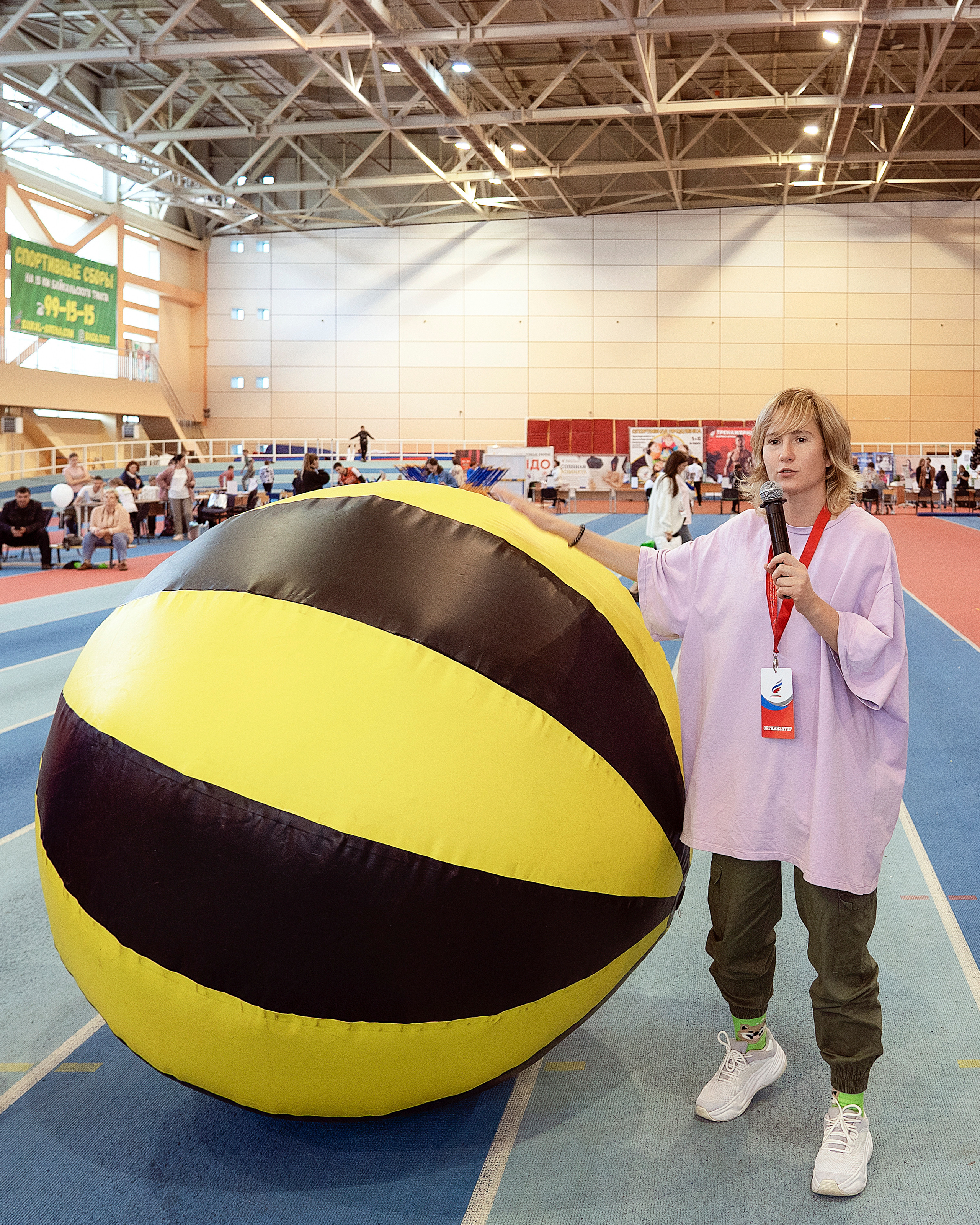 Все любят спорт. Байкал-арена. 10лет. Семейный, детский и школьный фотограф в Иркутске Алёна Зорка