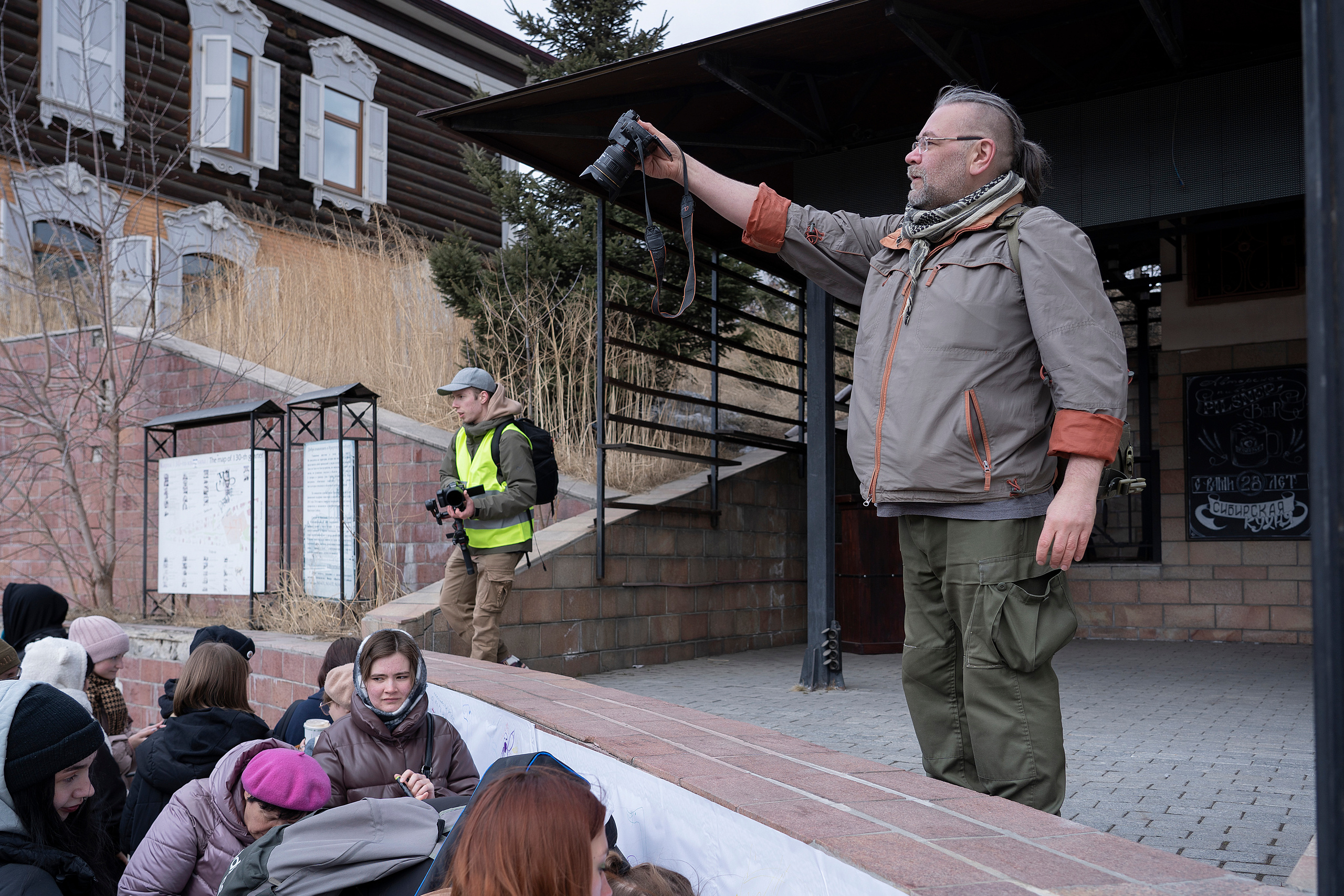 Отпусти гусей. Семейный, детский и школьный фотограф в Иркутске Алёна Зорка
