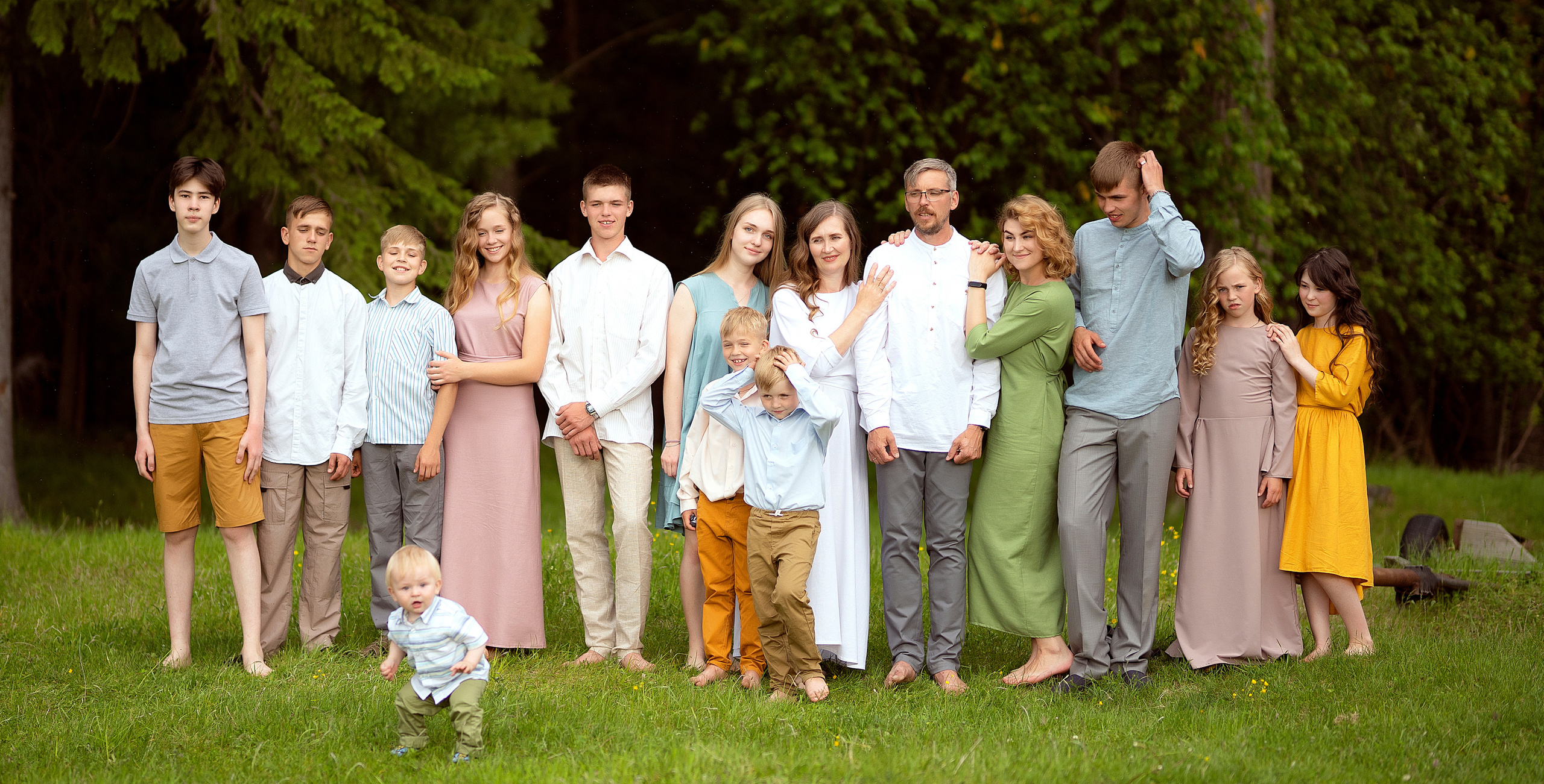 Семейный альбом. Семейный, детский и школьный фотограф в Иркутске Алёна Зорка