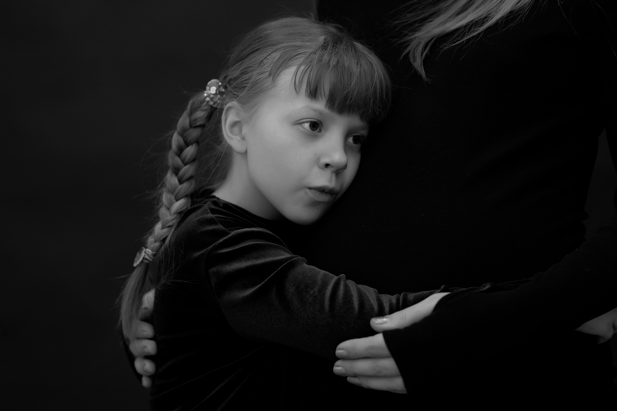 Юля, Кира, Ангелина. Семейный, детский и школьный фотограф в Иркутске Алёна Зорка