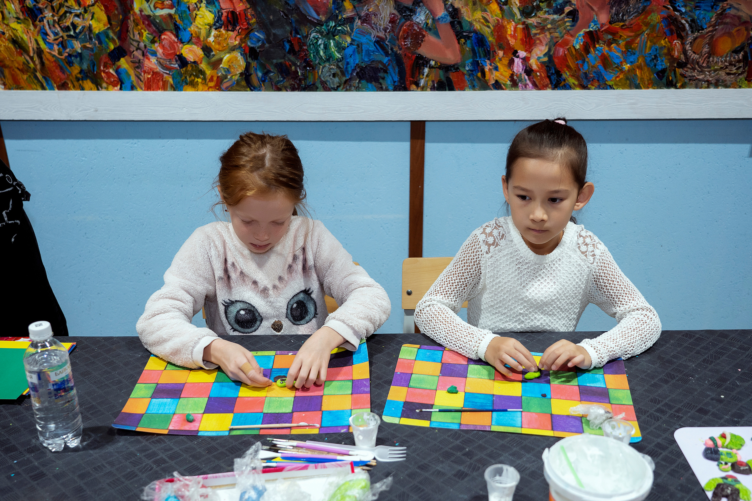 Все любят спорт. Байкал-арена. 10лет. Семейный, детский и школьный фотограф в Иркутске Алёна Зорка