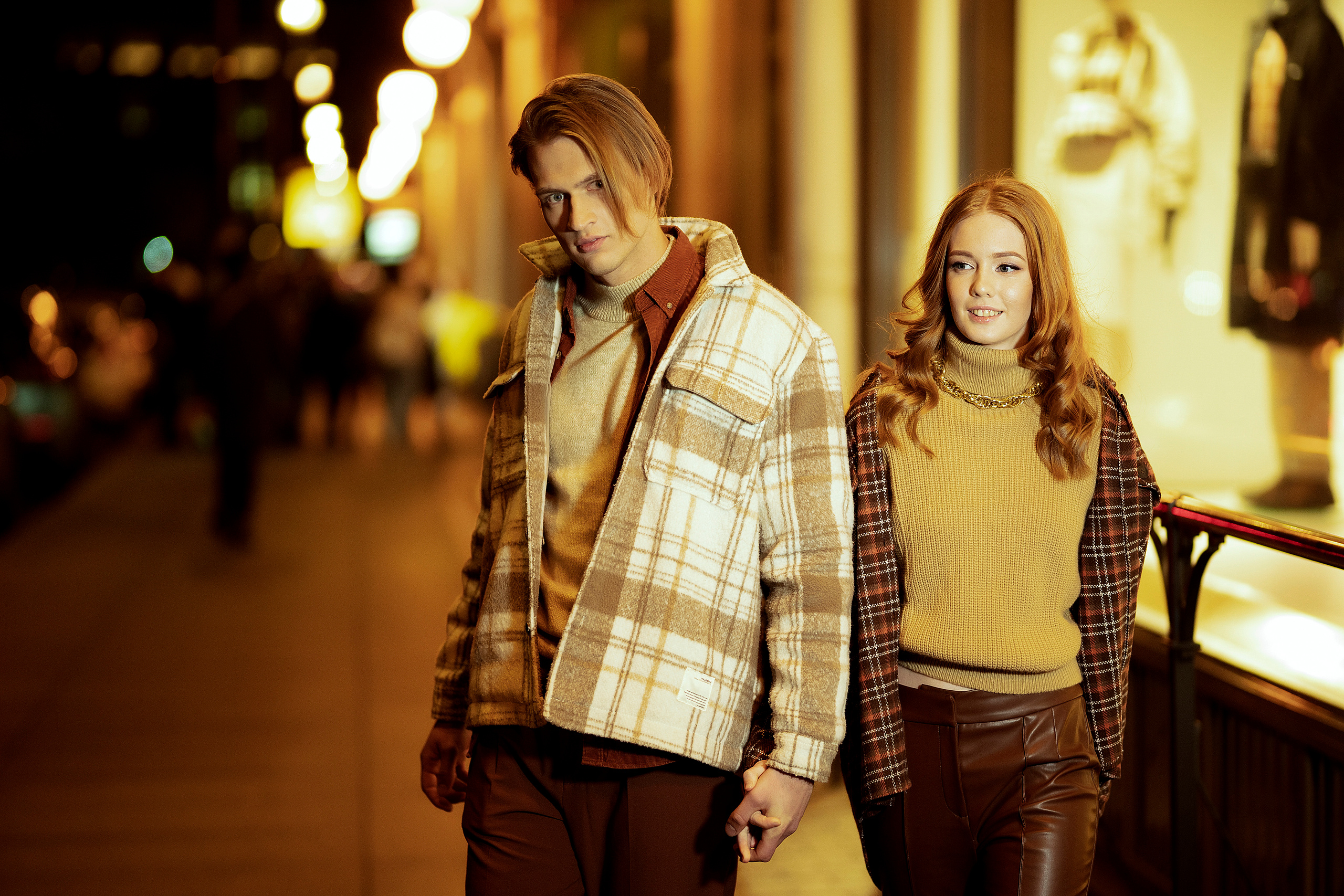 Влюбленные в Питер. Семейный, детский и школьный фотограф в Иркутске Алёна Зорка