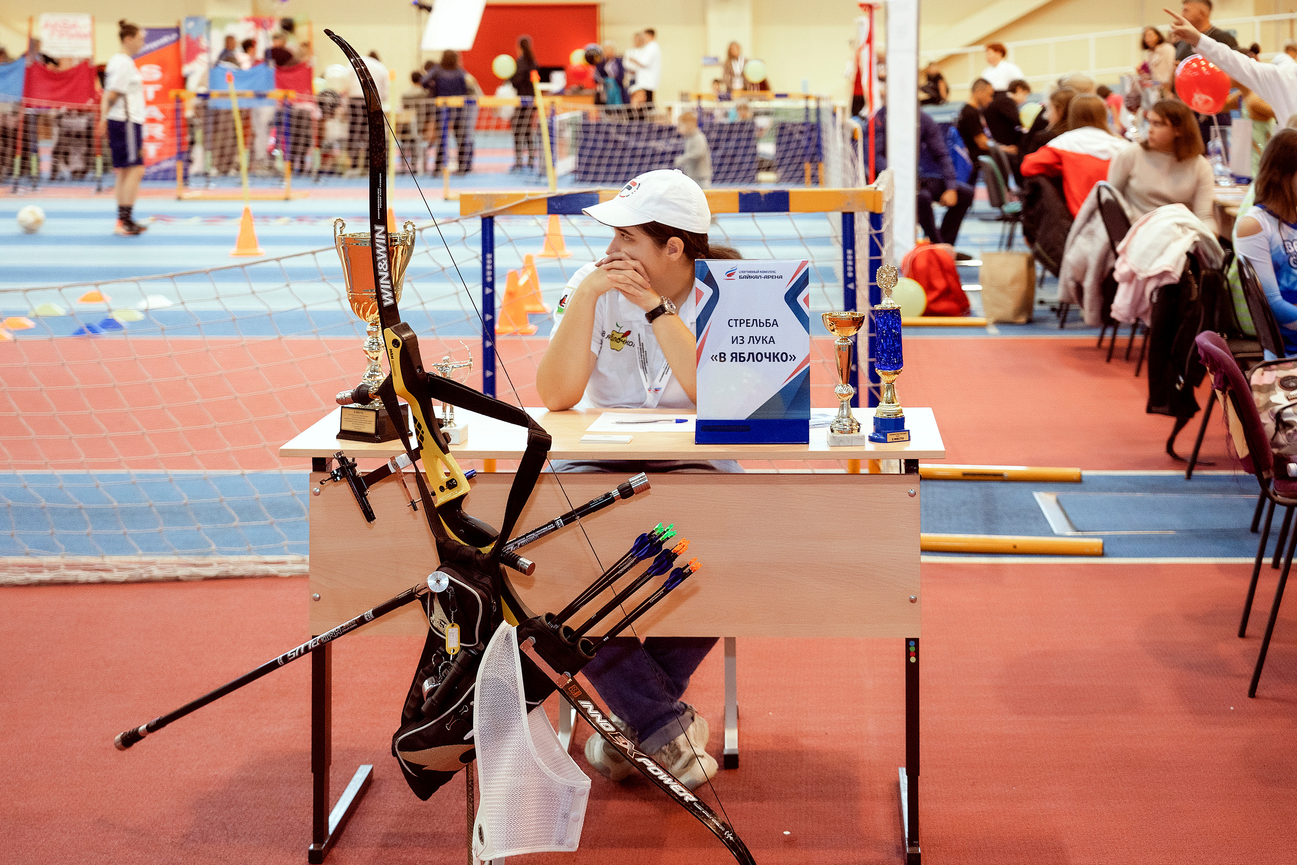 Все любят спорт. Байкал-арена. 10лет. Семейный, детский и школьный фотограф в Иркутске Алёна Зорка