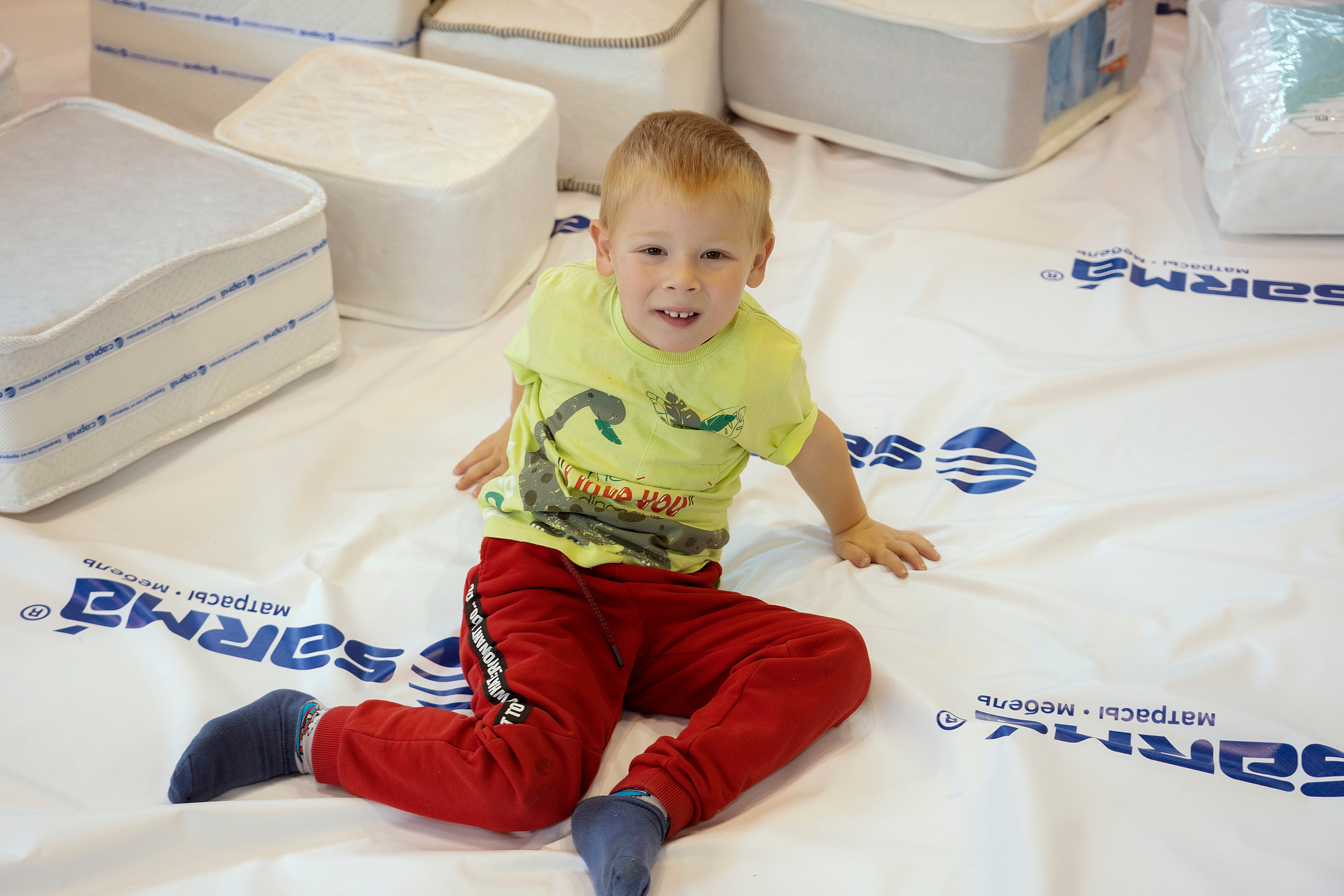 Все любят спорт. Байкал-арена. 10лет. Семейный, детский и школьный фотограф в Иркутске Алёна Зорка