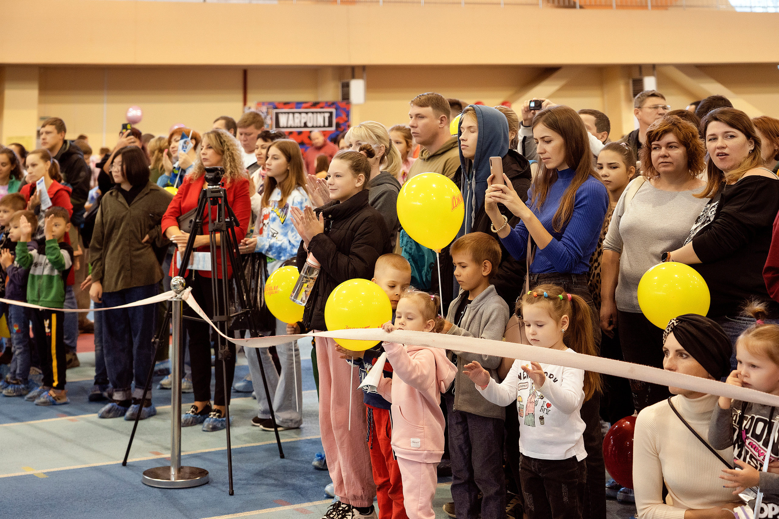 Все любят спорт. Байкал-арена. 10лет. Семейный, детский и школьный фотограф в Иркутске Алёна Зорка