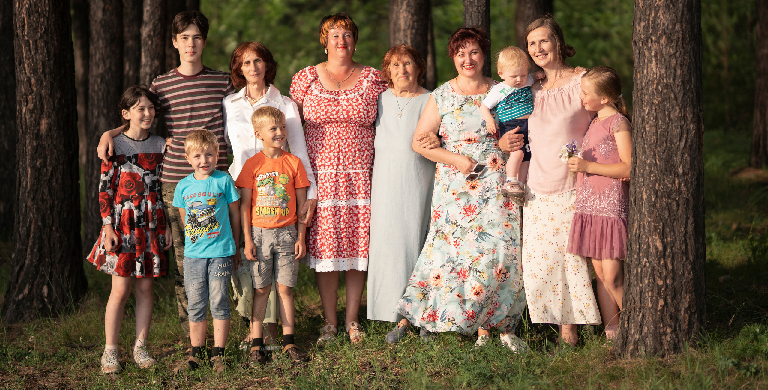Семейный альбом. Семейный, детский и школьный фотограф в Иркутске Алёна Зорка