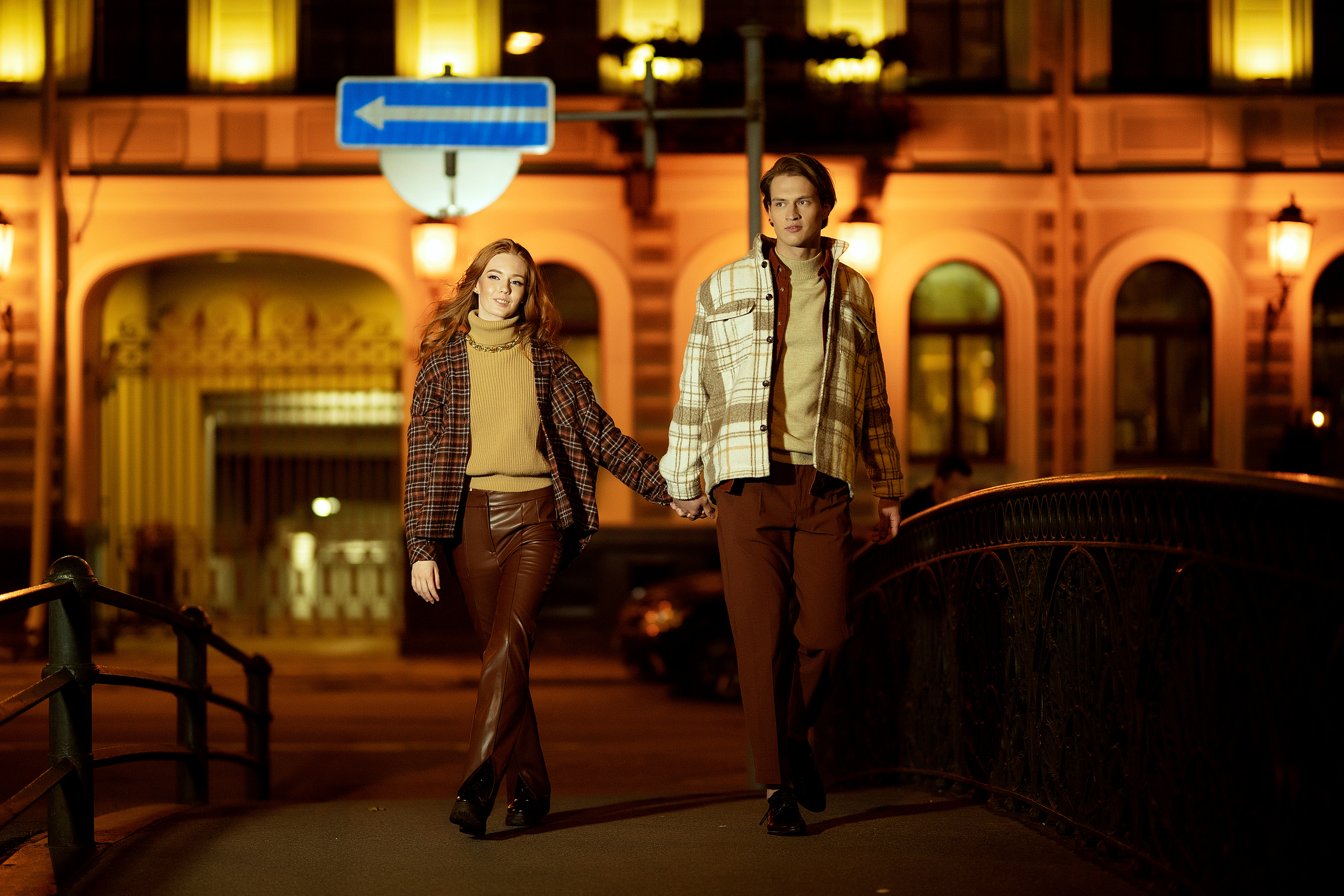 Влюбленные в Питер. Семейный, детский и школьный фотограф в Иркутске Алёна Зорка