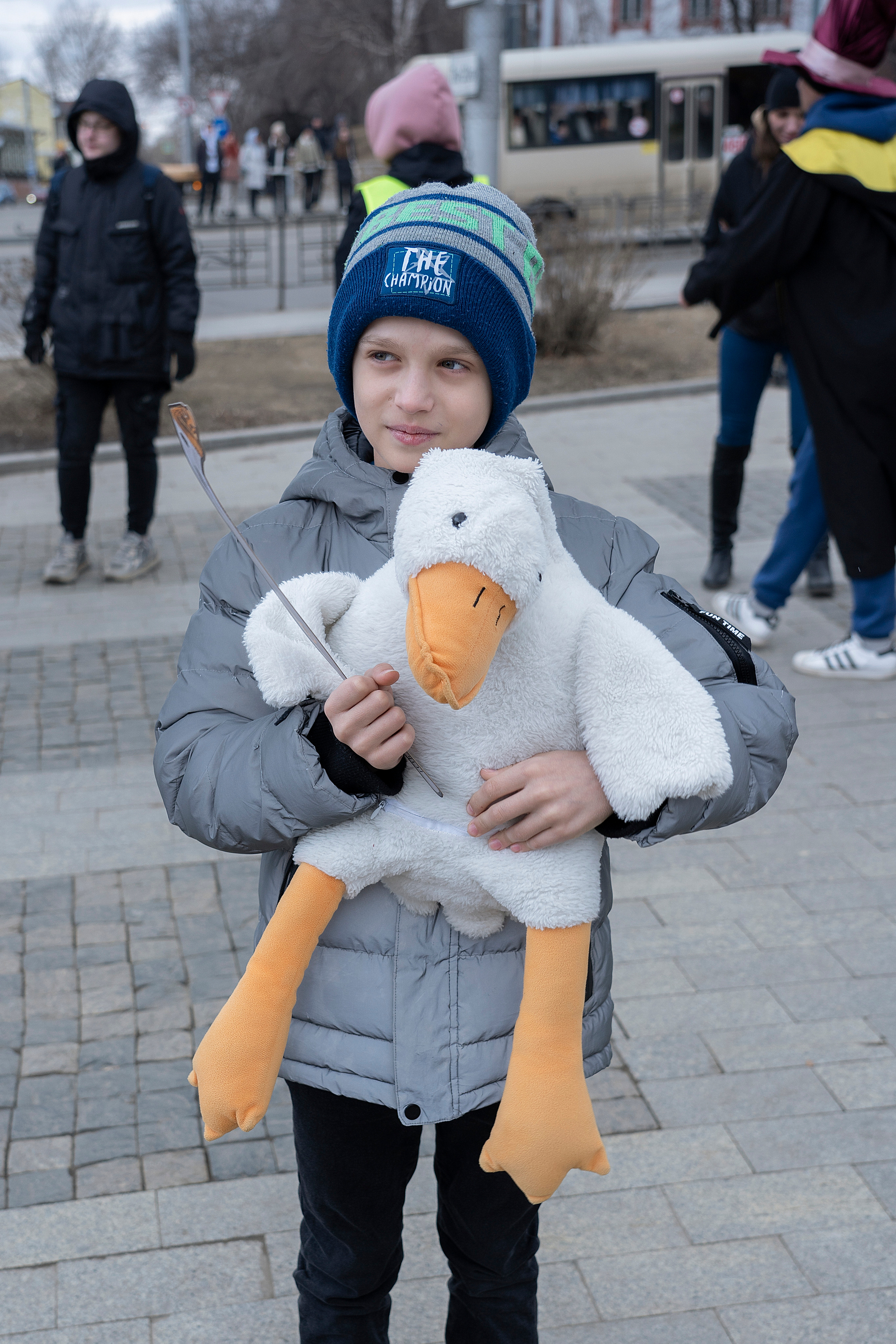 Отпусти гусей. Семейный, детский и школьный фотограф в Иркутске Алёна Зорка