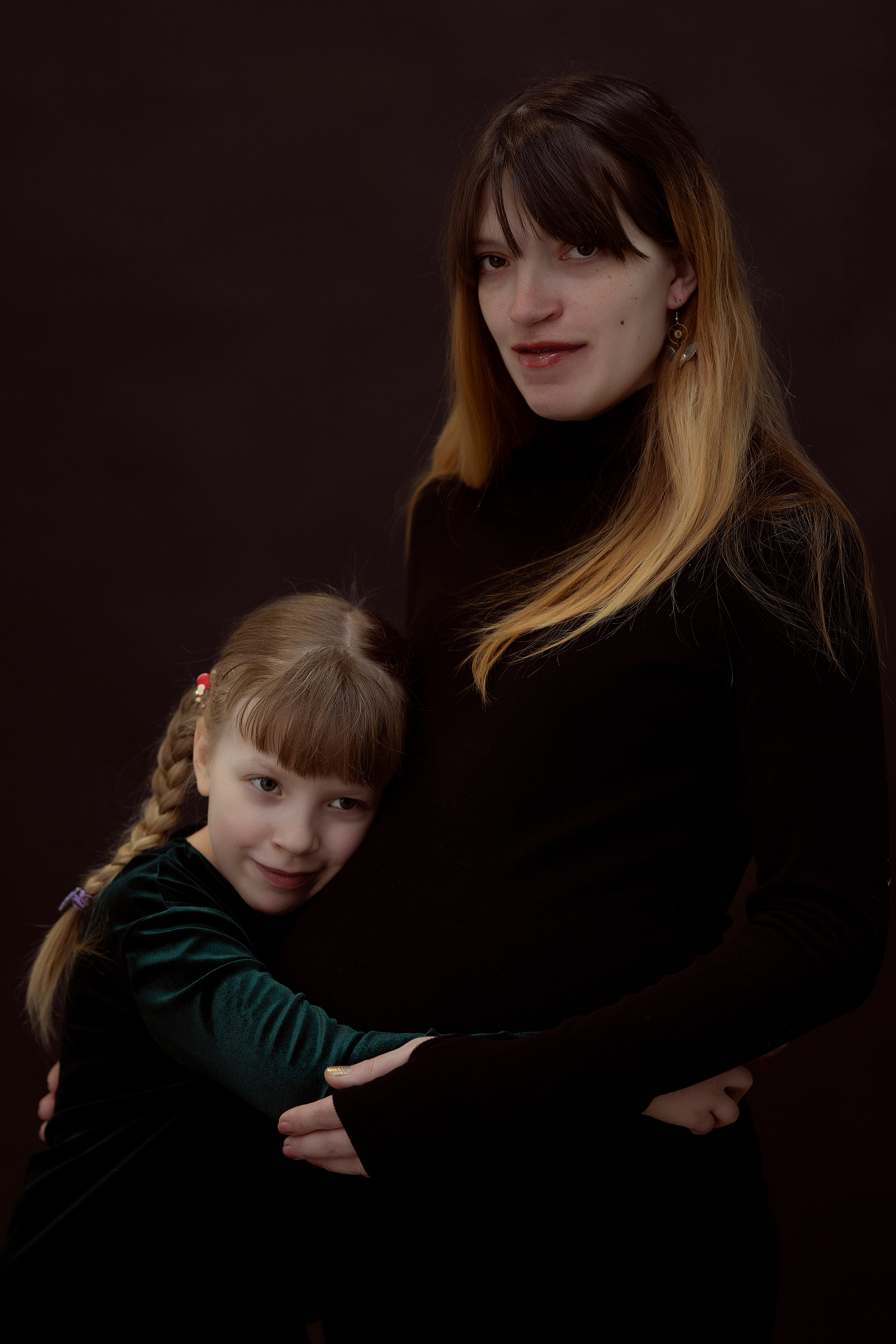 Юля, Кира, Ангелина. Семейный, детский и школьный фотограф в Иркутске Алёна Зорка