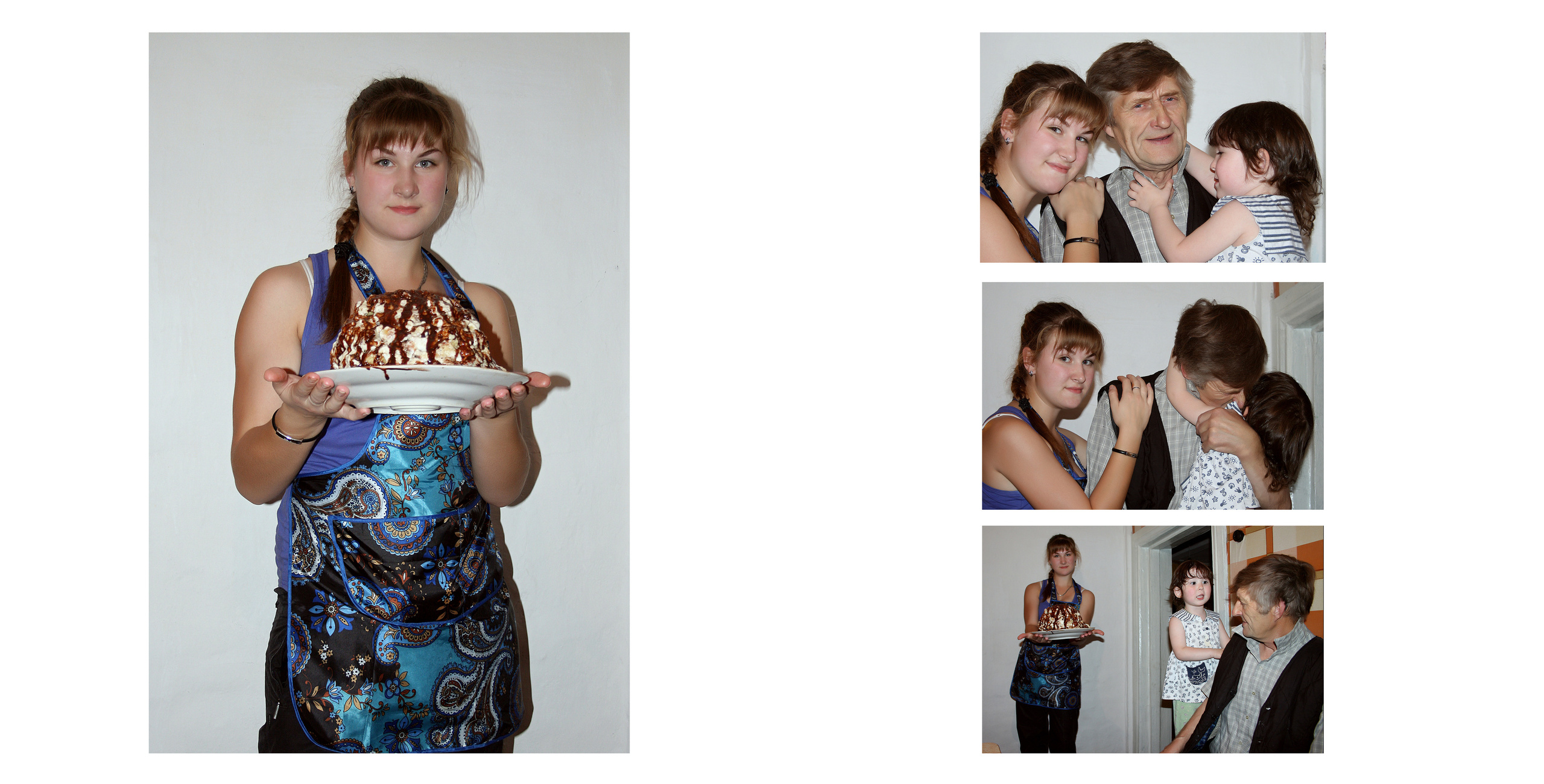 Семейный альбом. Семейный, детский и школьный фотограф в Иркутске Алёна Зорка