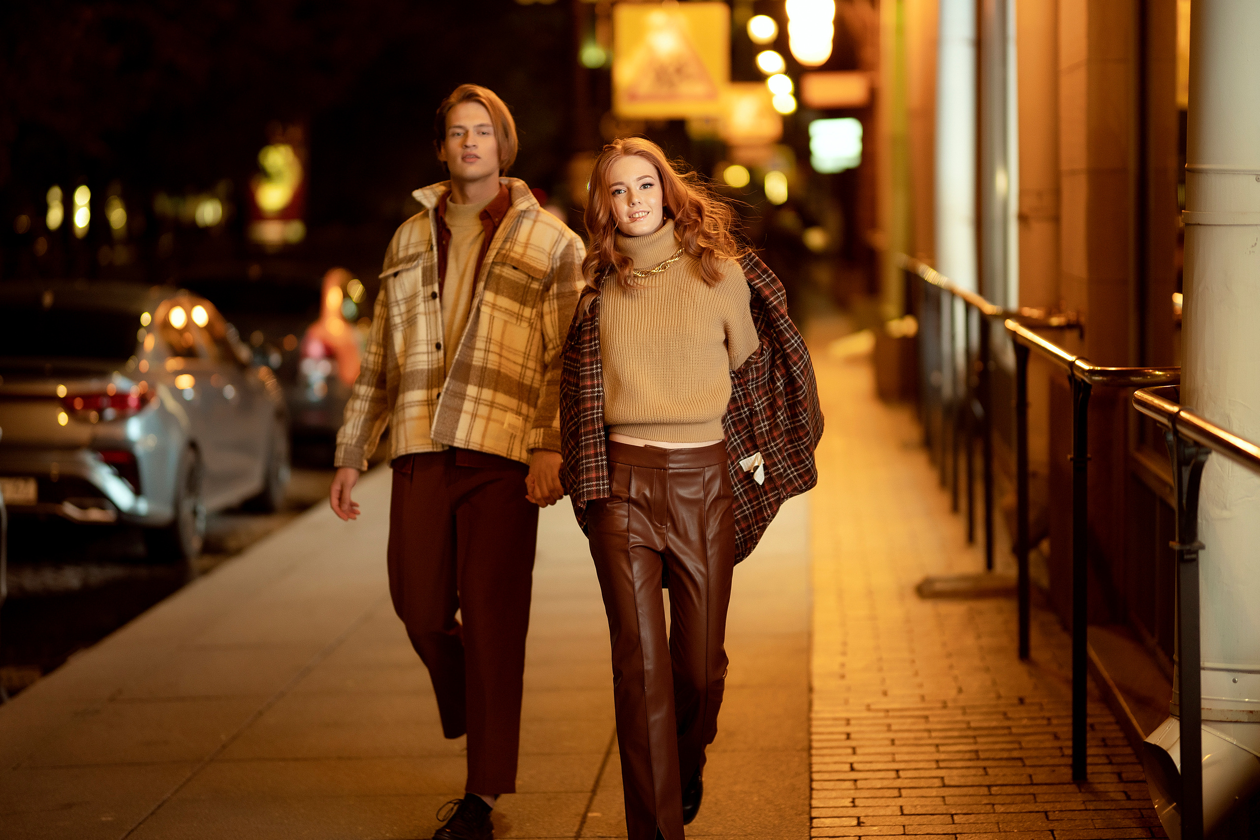 Влюбленные в Питер. Семейный, детский и школьный фотограф в Иркутске Алёна Зорка