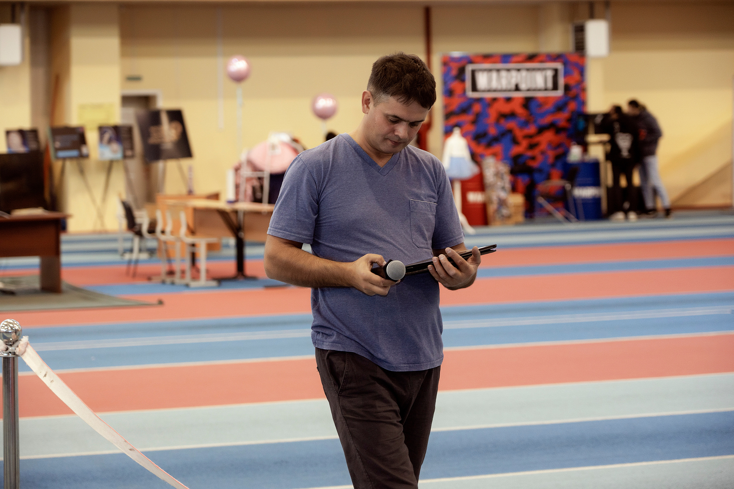 Все любят спорт. Байкал-арена. 10лет. Семейный, детский и школьный фотограф в Иркутске Алёна Зорка