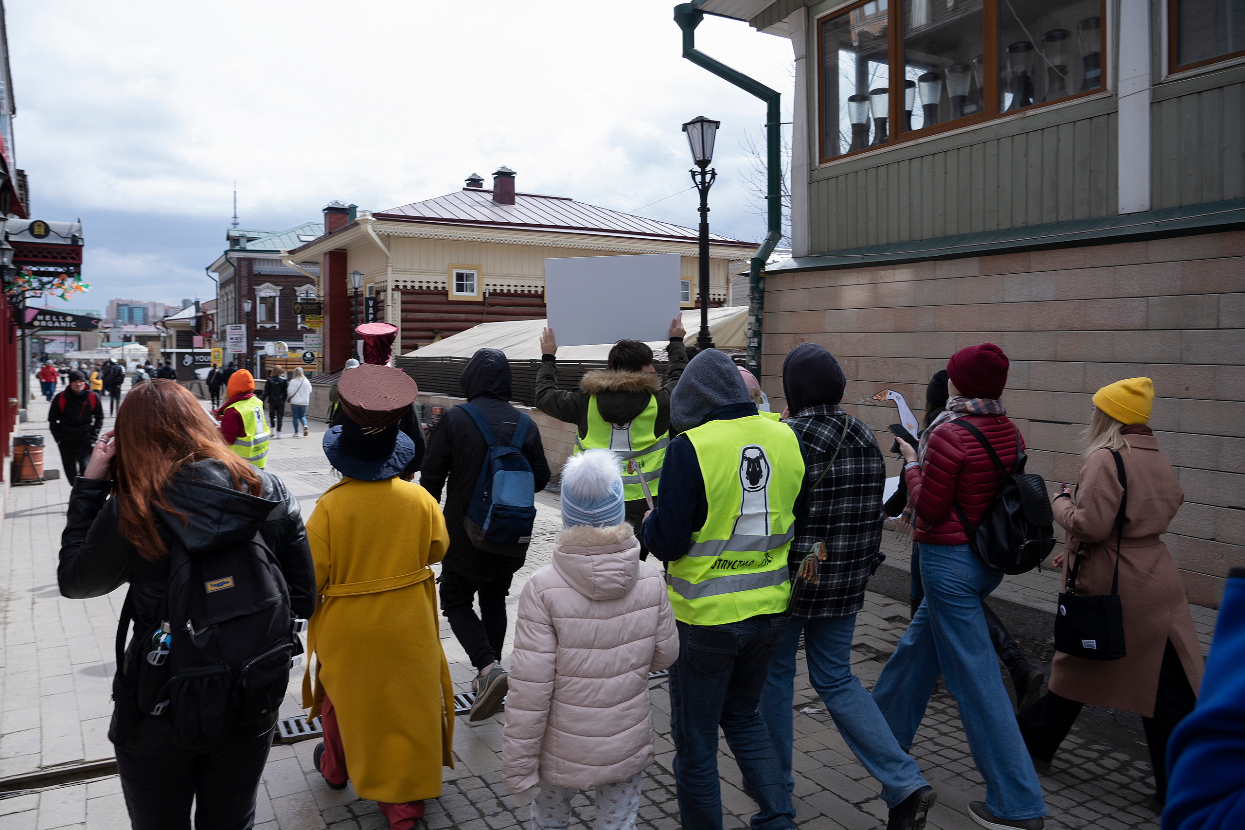 Отпусти гусей. Семейный, детский и школьный фотограф в Иркутске Алёна Зорка