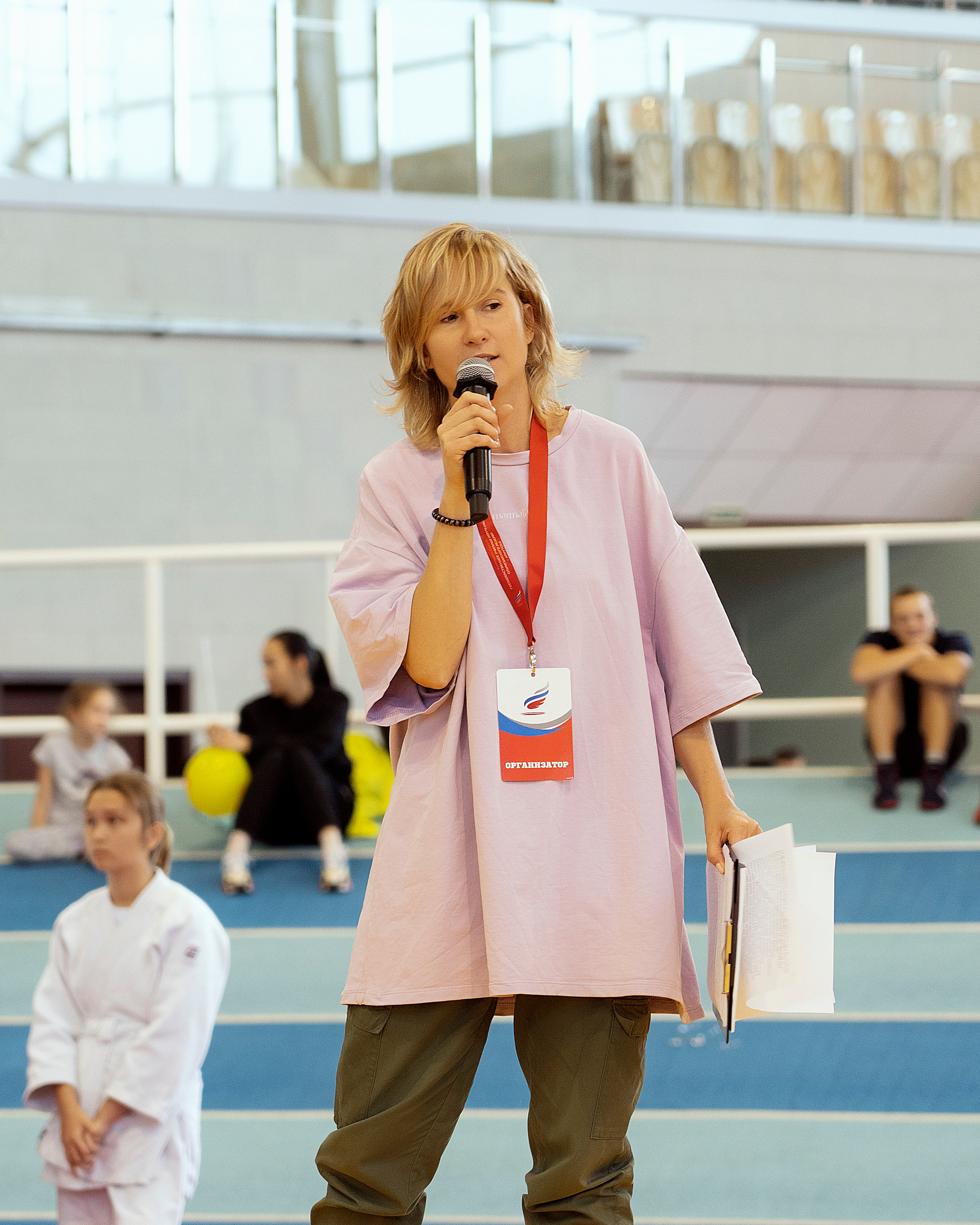 Все любят спорт. Байкал-арена. 10лет. Семейный, детский и школьный фотограф в Иркутске Алёна Зорка