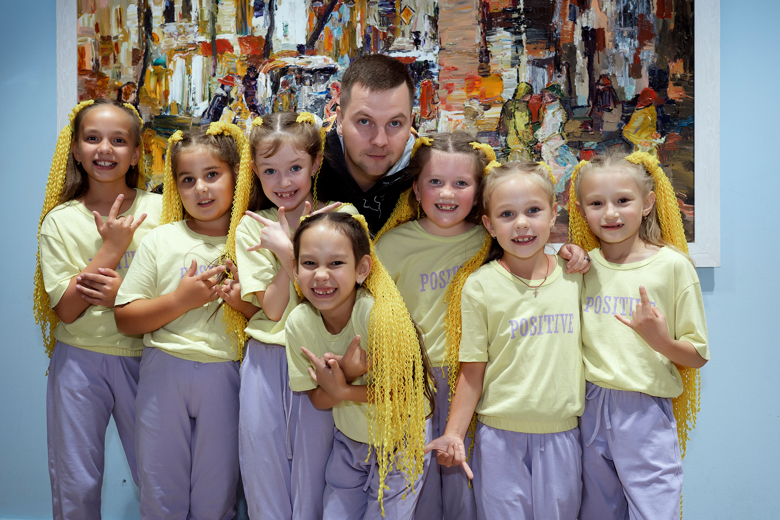 Все любят спорт. Байкал-арена. 10лет. Семейный, детский и школьный фотограф в Иркутске Алёна Зорка