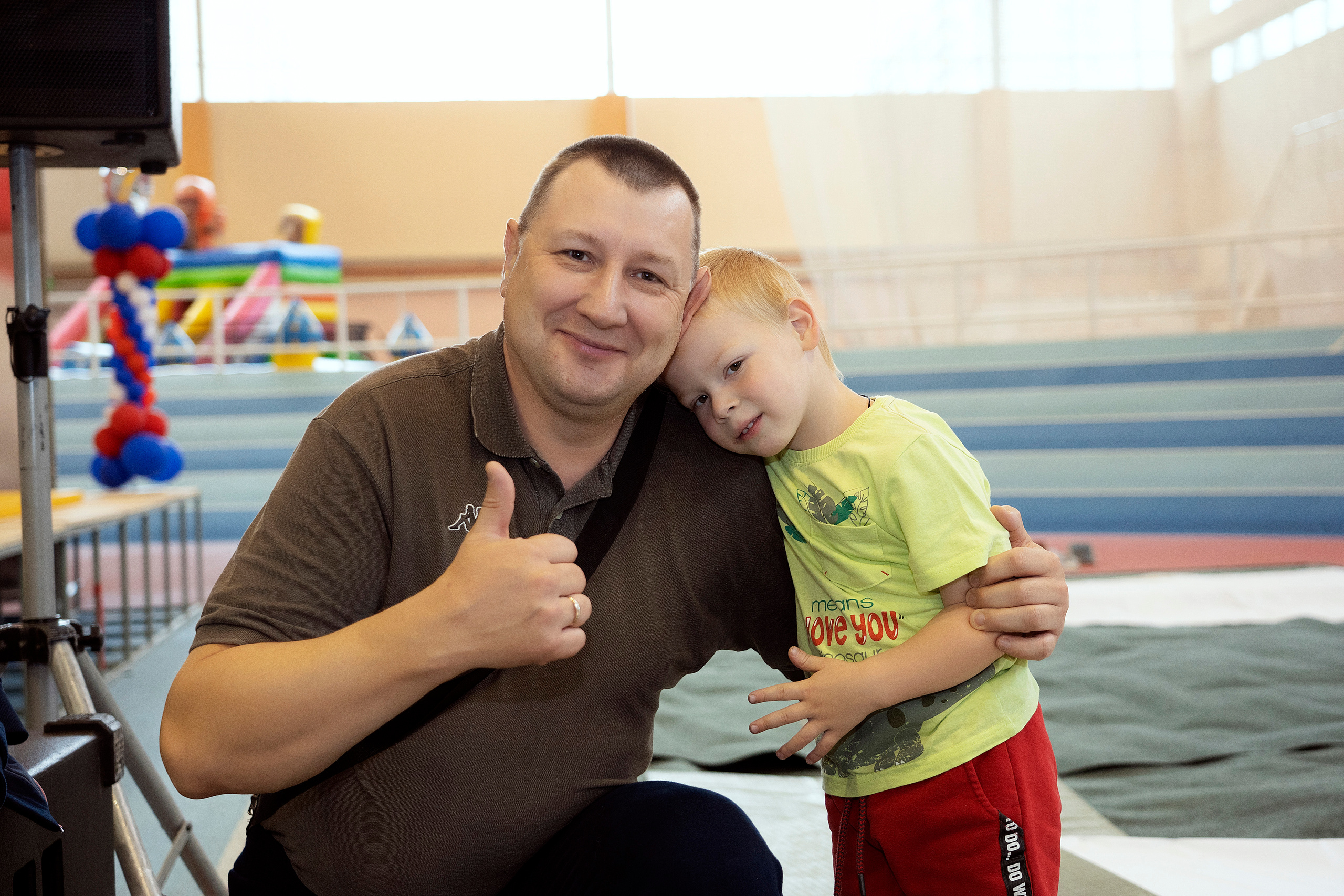 Все любят спорт. Байкал-арена. 10лет. Семейный, детский и школьный фотограф в Иркутске Алёна Зорка