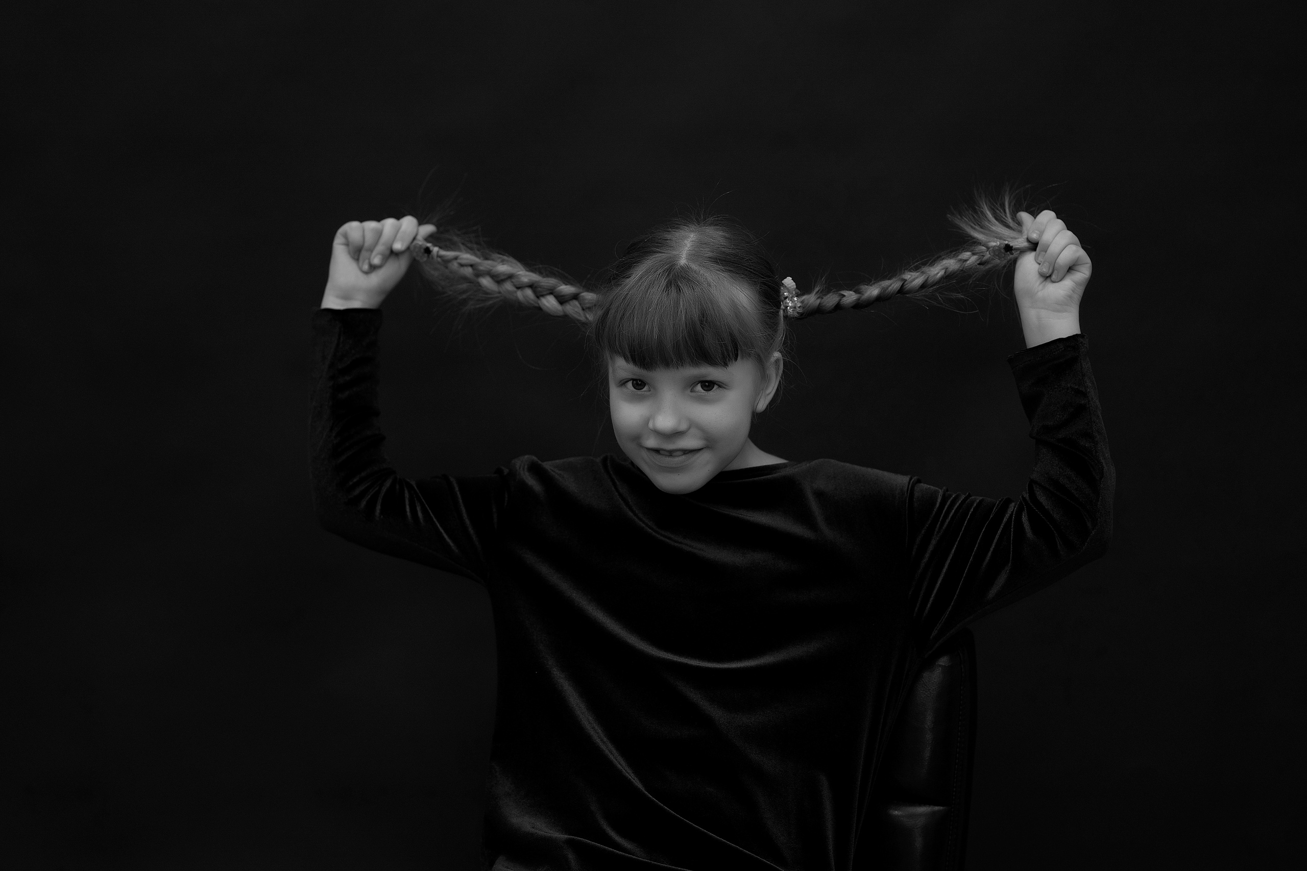 Юля, Кира, Ангелина. Семейный, детский и школьный фотограф в Иркутске Алёна Зорка